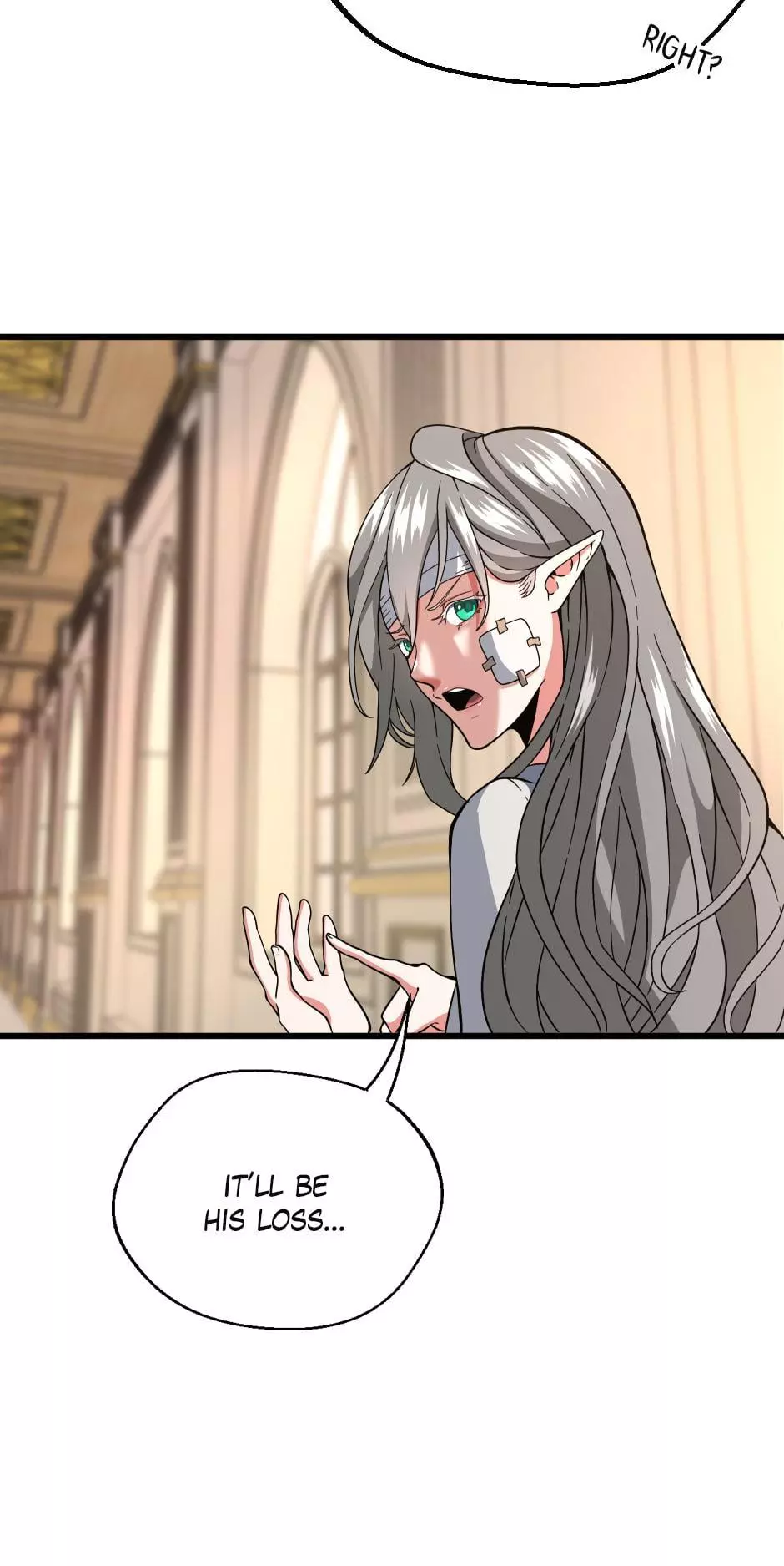 The Beginning After The End Chapter 102 page 20