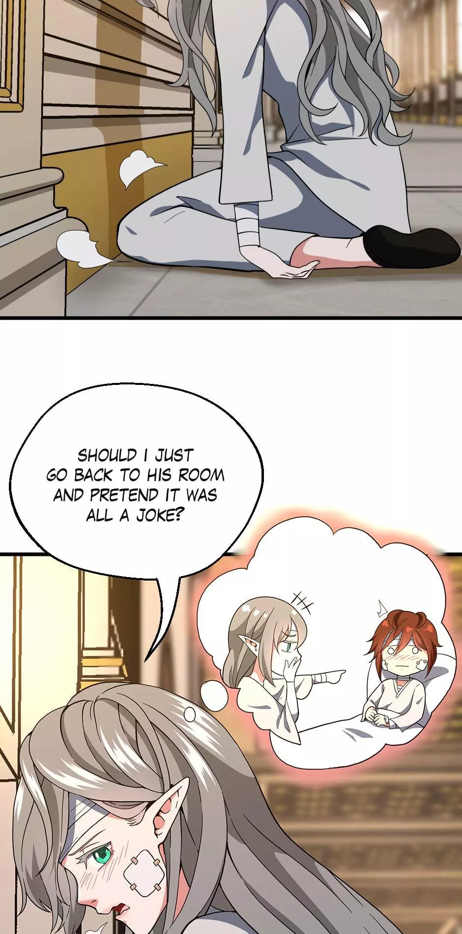 The Beginning After The End Chapter 102 page 13