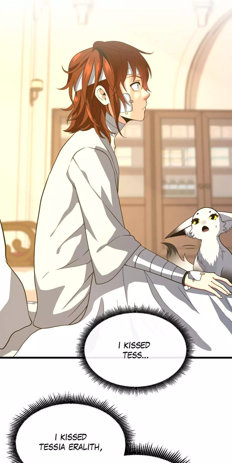 The Beginning After The End Chapter 102 page 25