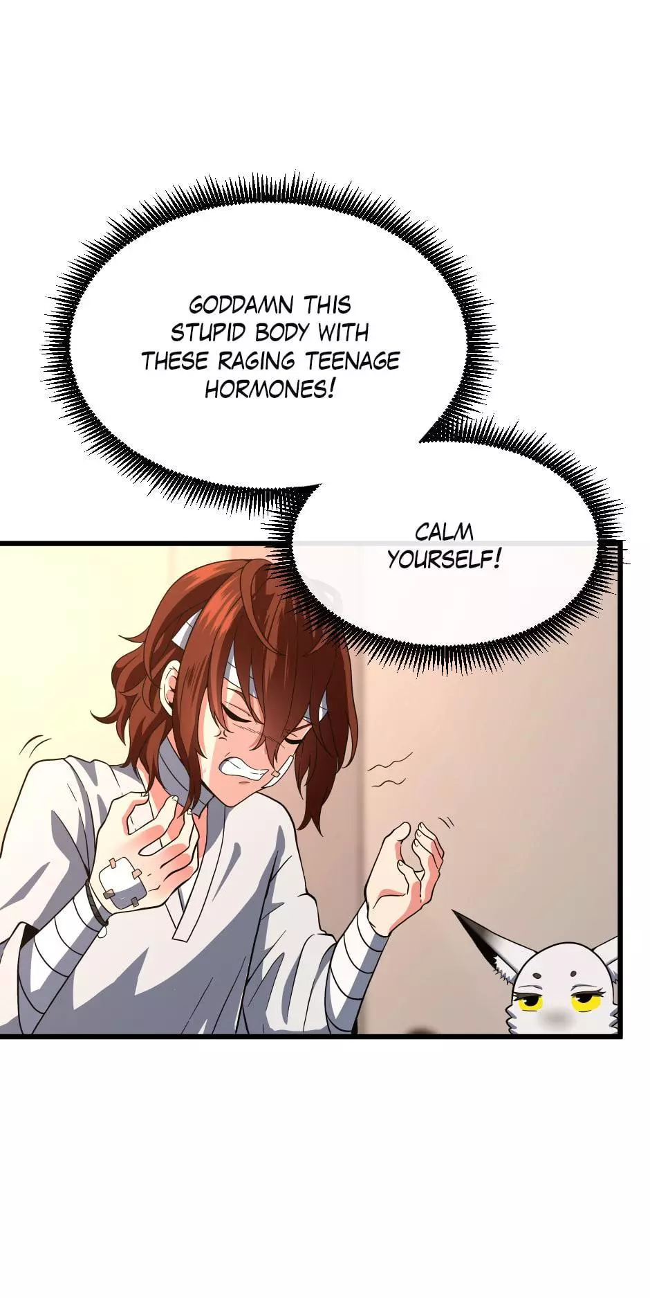 The Beginning After The End Chapter 102 page 31