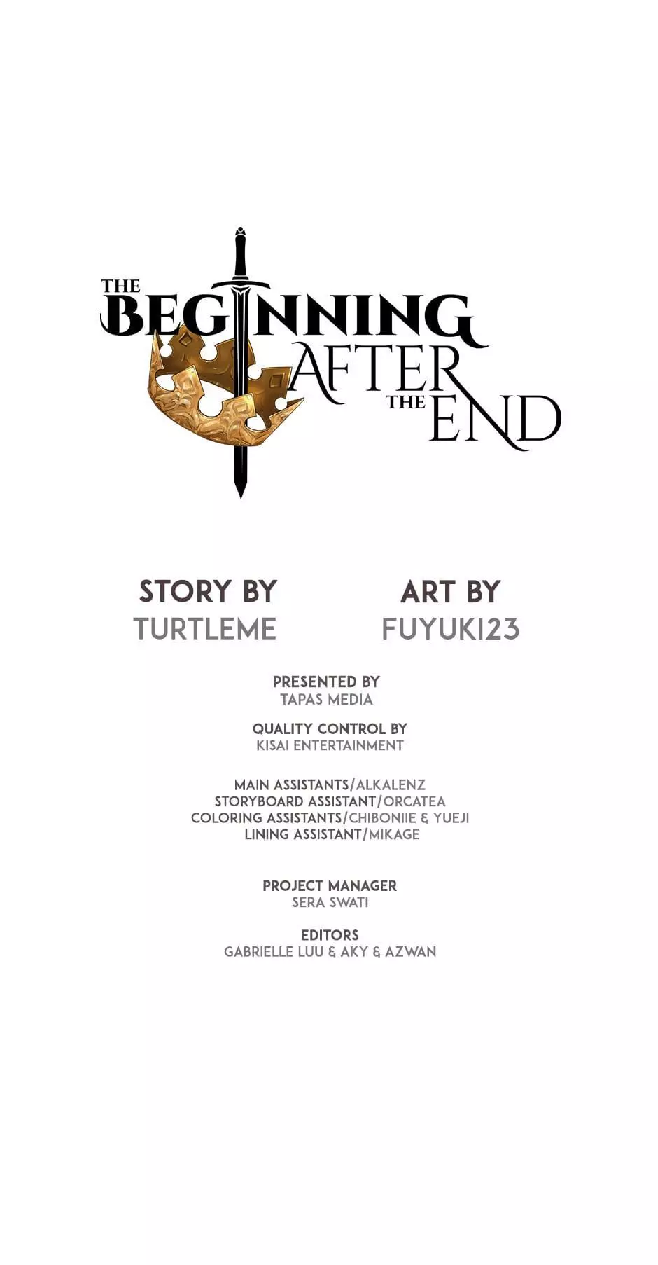 The Beginning After The End Chapter 102 page 34