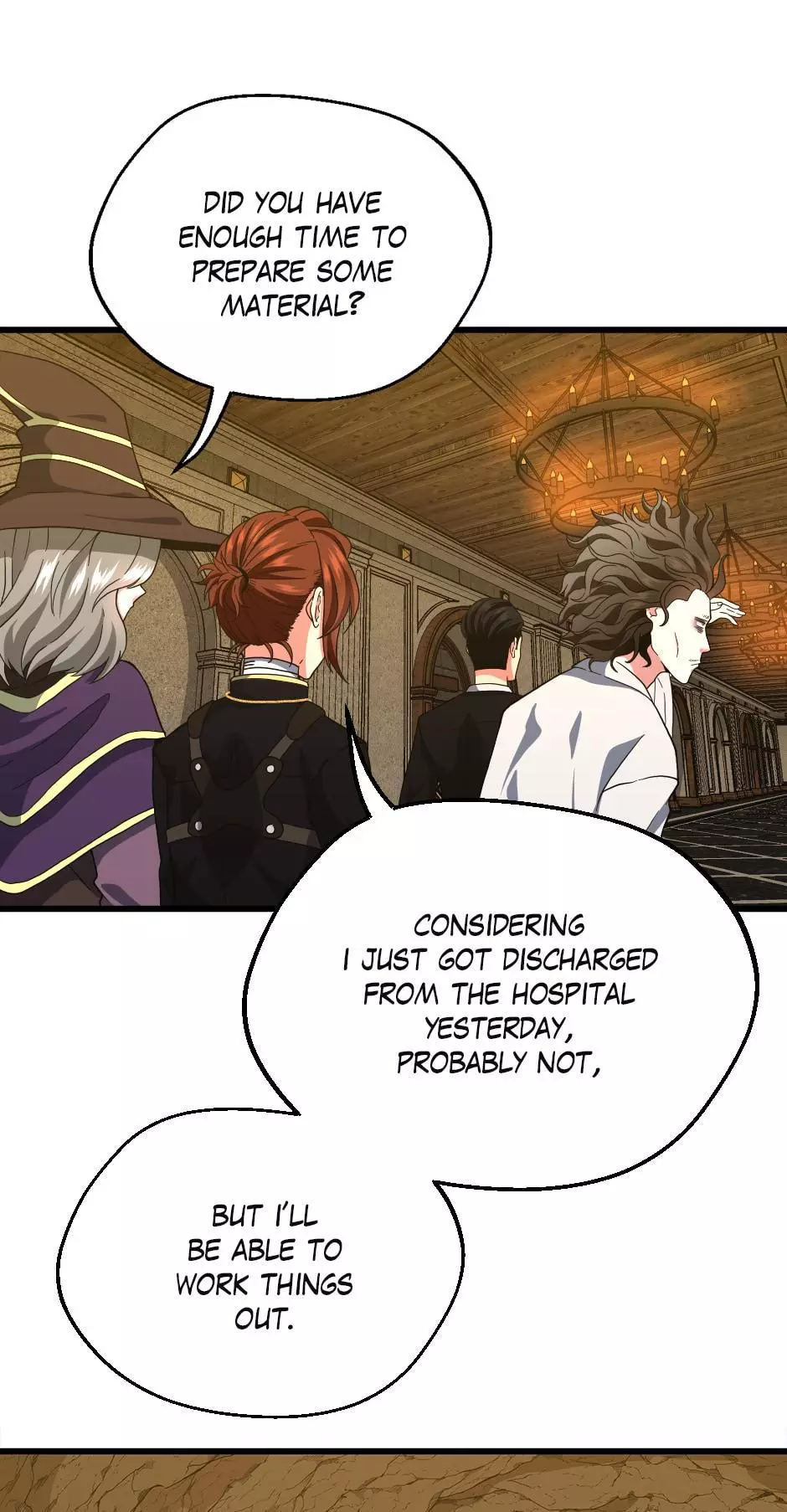 The Beginning After The End Chapter 102 page 40
