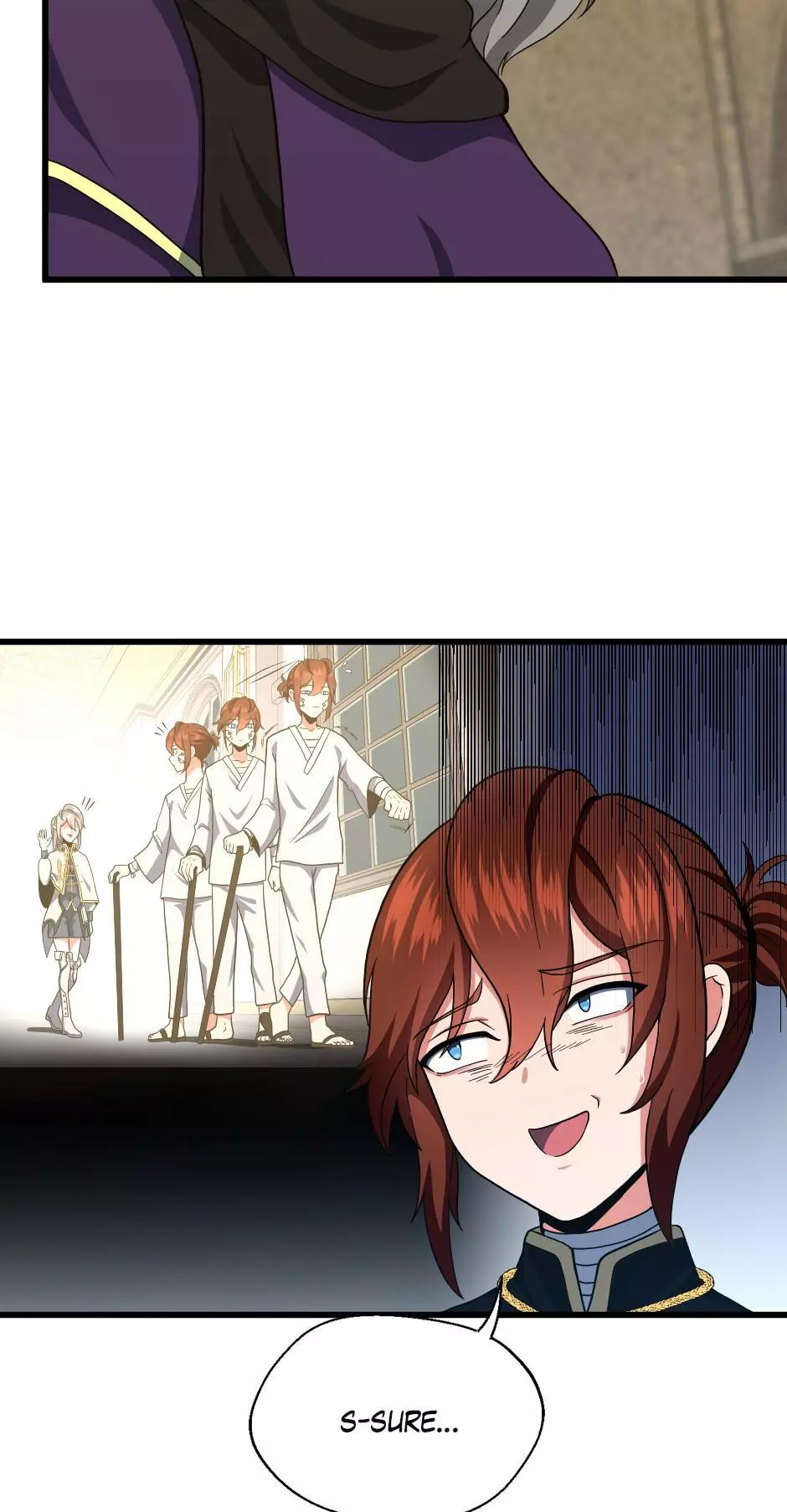 The Beginning After The End Chapter 102 page 43