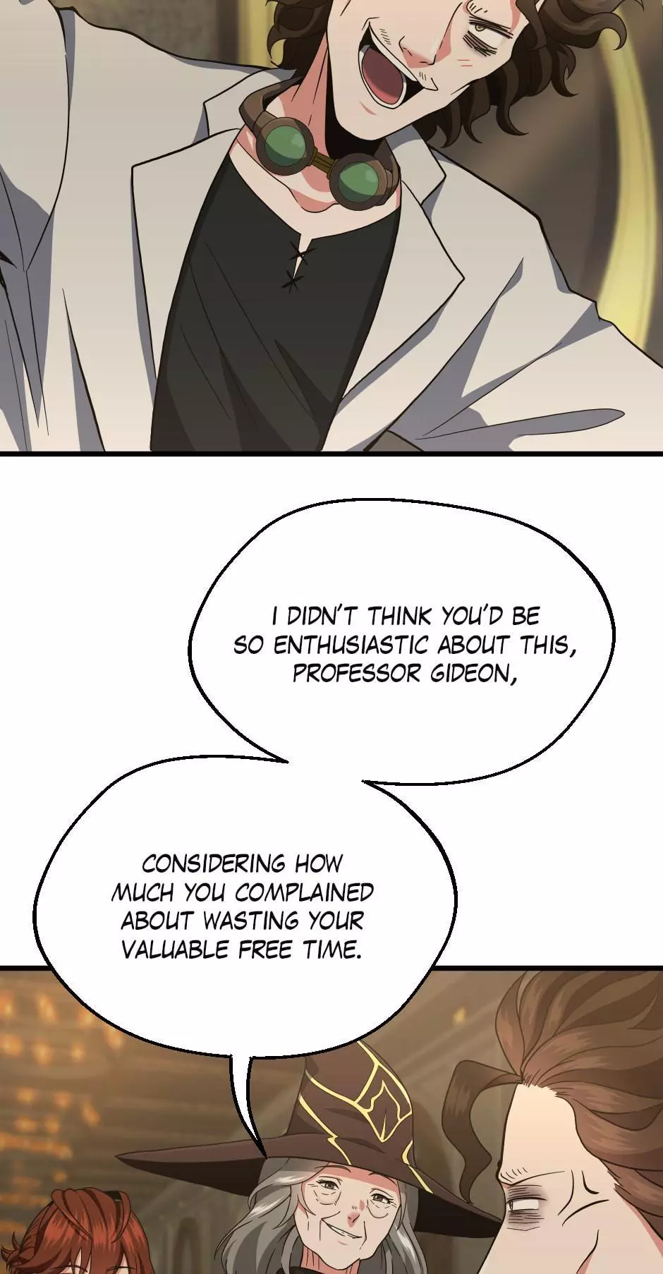 The Beginning After The End Chapter 102 page 46