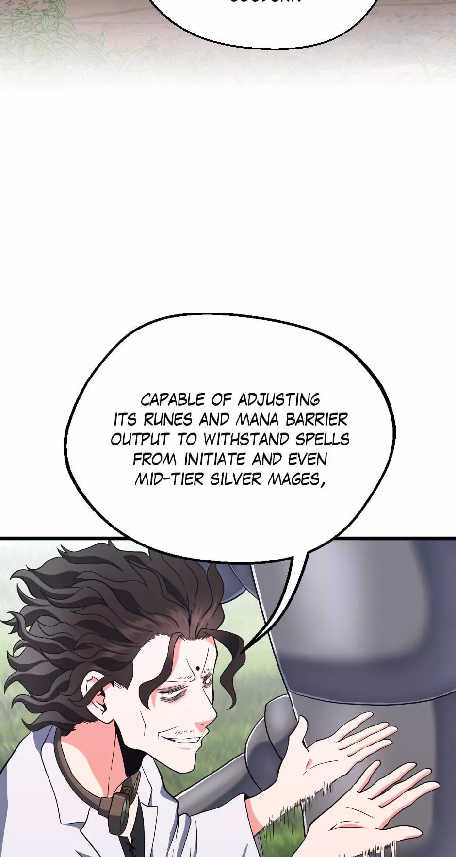 The Beginning After The End Chapter 102 page 57