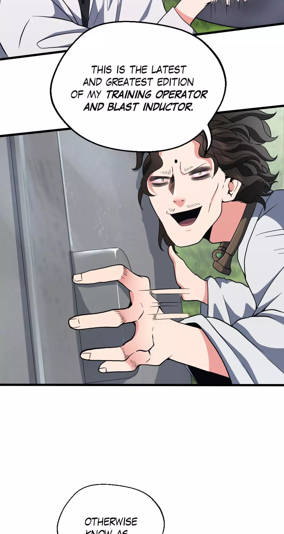 The Beginning After The End Chapter 102 page 58