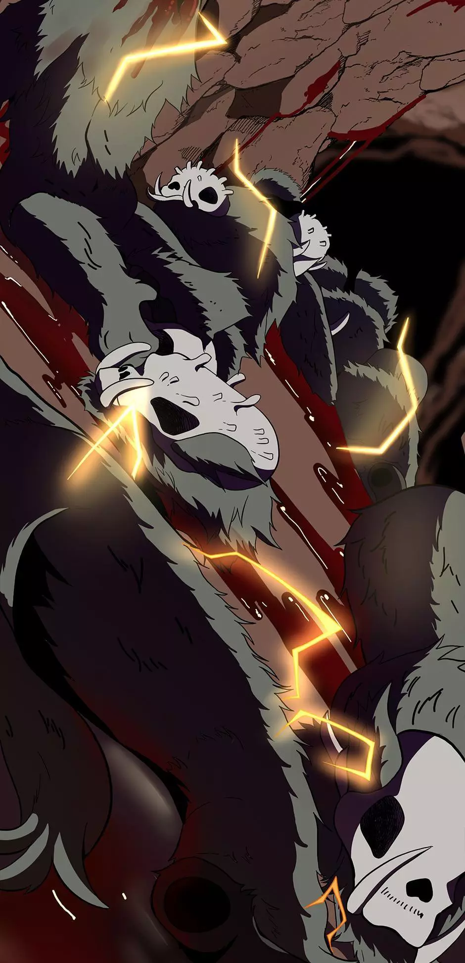 The Beginning After The End Chapter 102 page 73