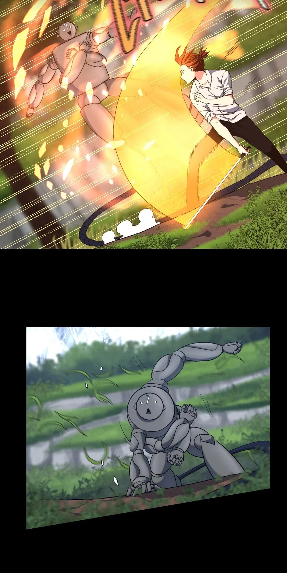 The Beginning After The End Chapter 103 page 9