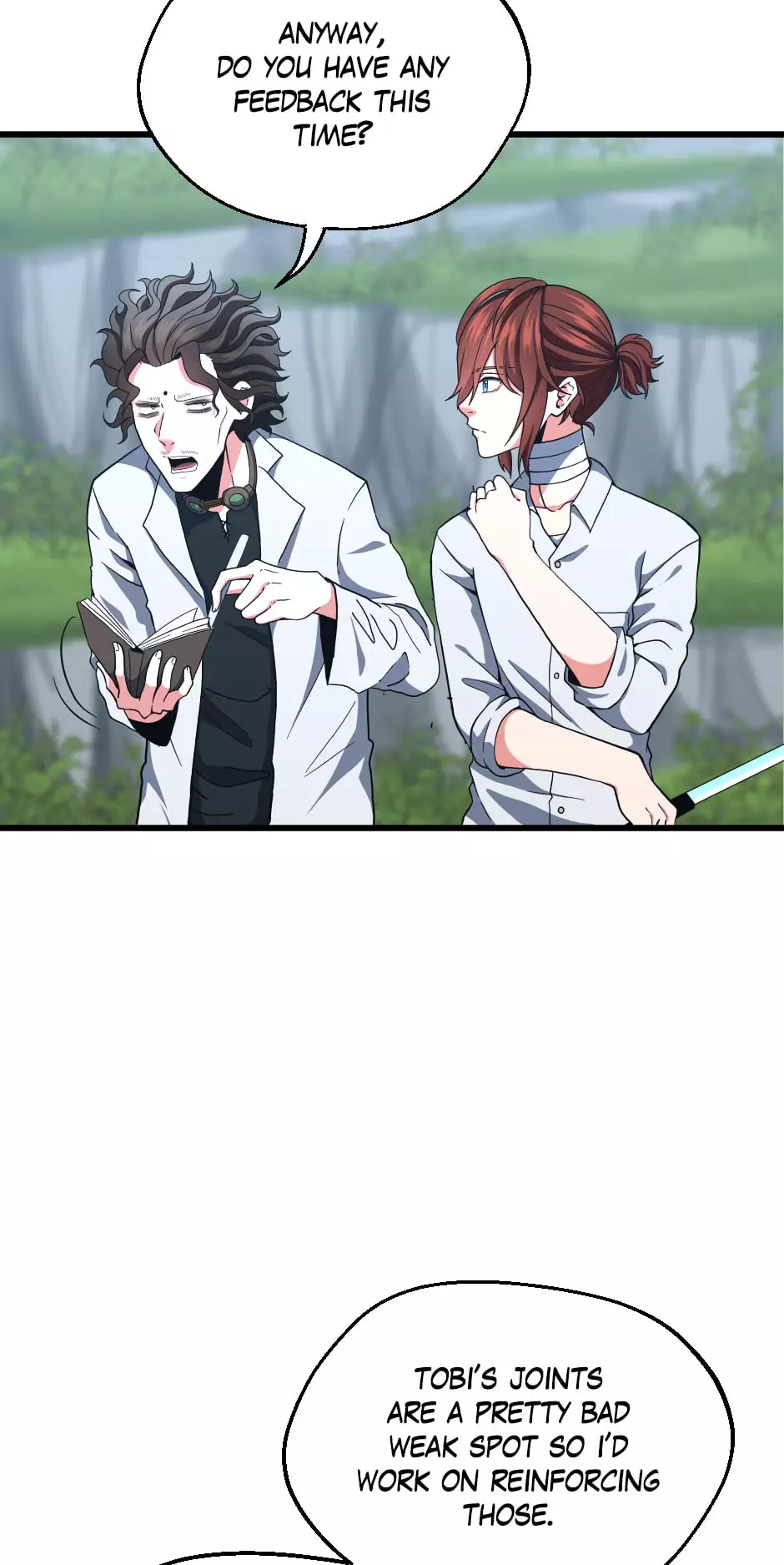 The Beginning After The End Chapter 103 page 18
