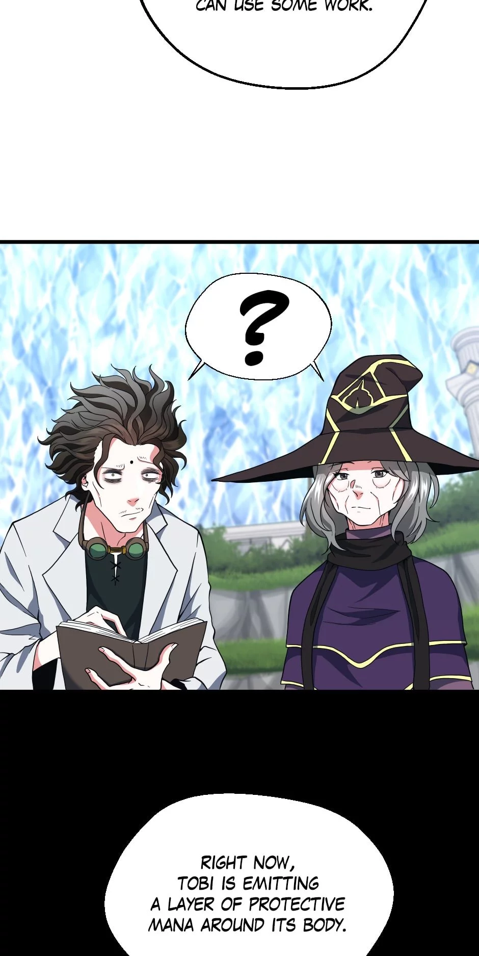 The Beginning After The End Chapter 103 page 21
