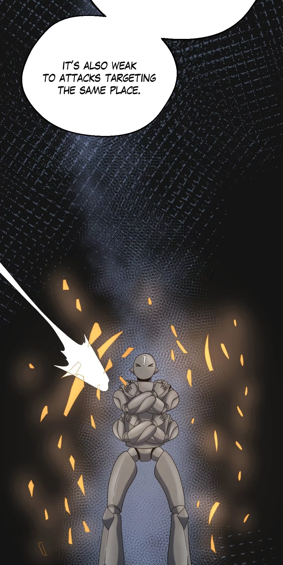 The Beginning After The End Chapter 103 page 23