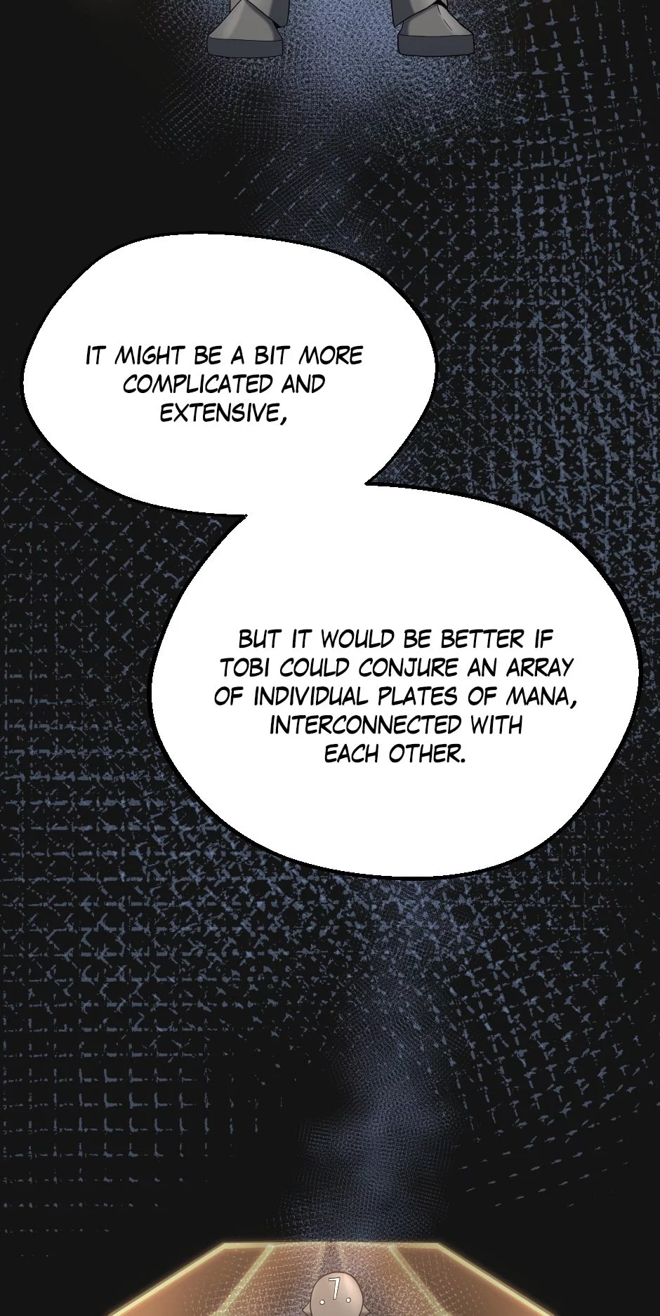 The Beginning After The End Chapter 103 page 24