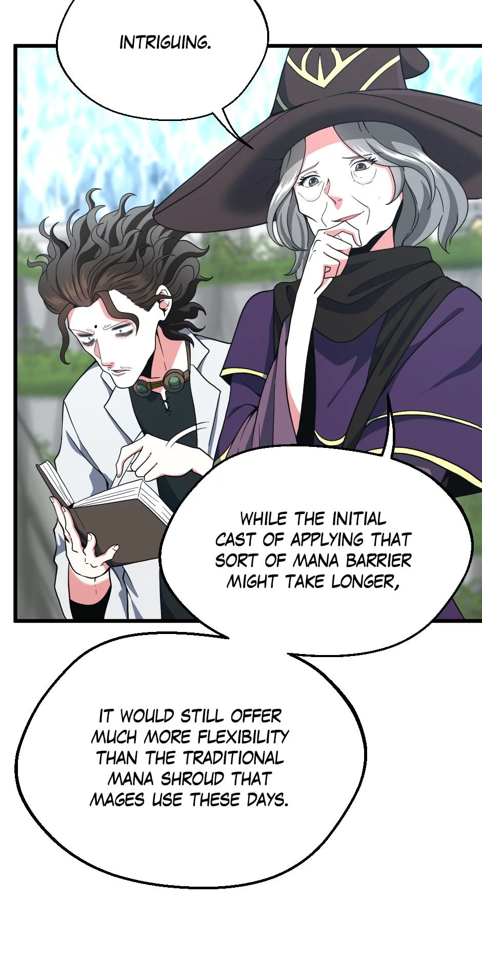 The Beginning After The End Chapter 103 page 30