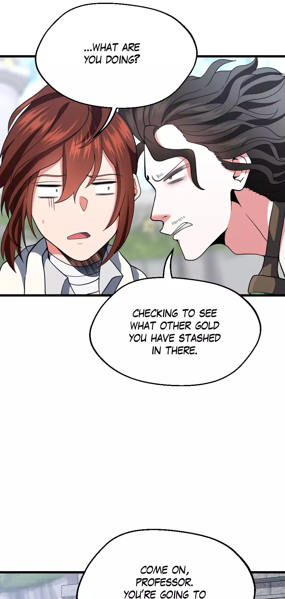 The Beginning After The End Chapter 103 page 32