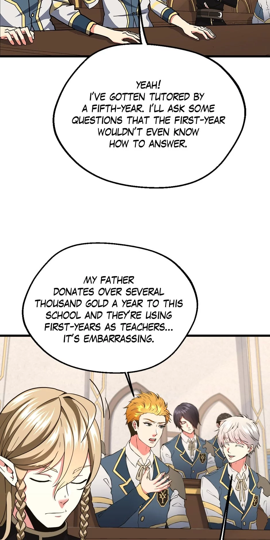 The Beginning After The End Chapter 103 page 49