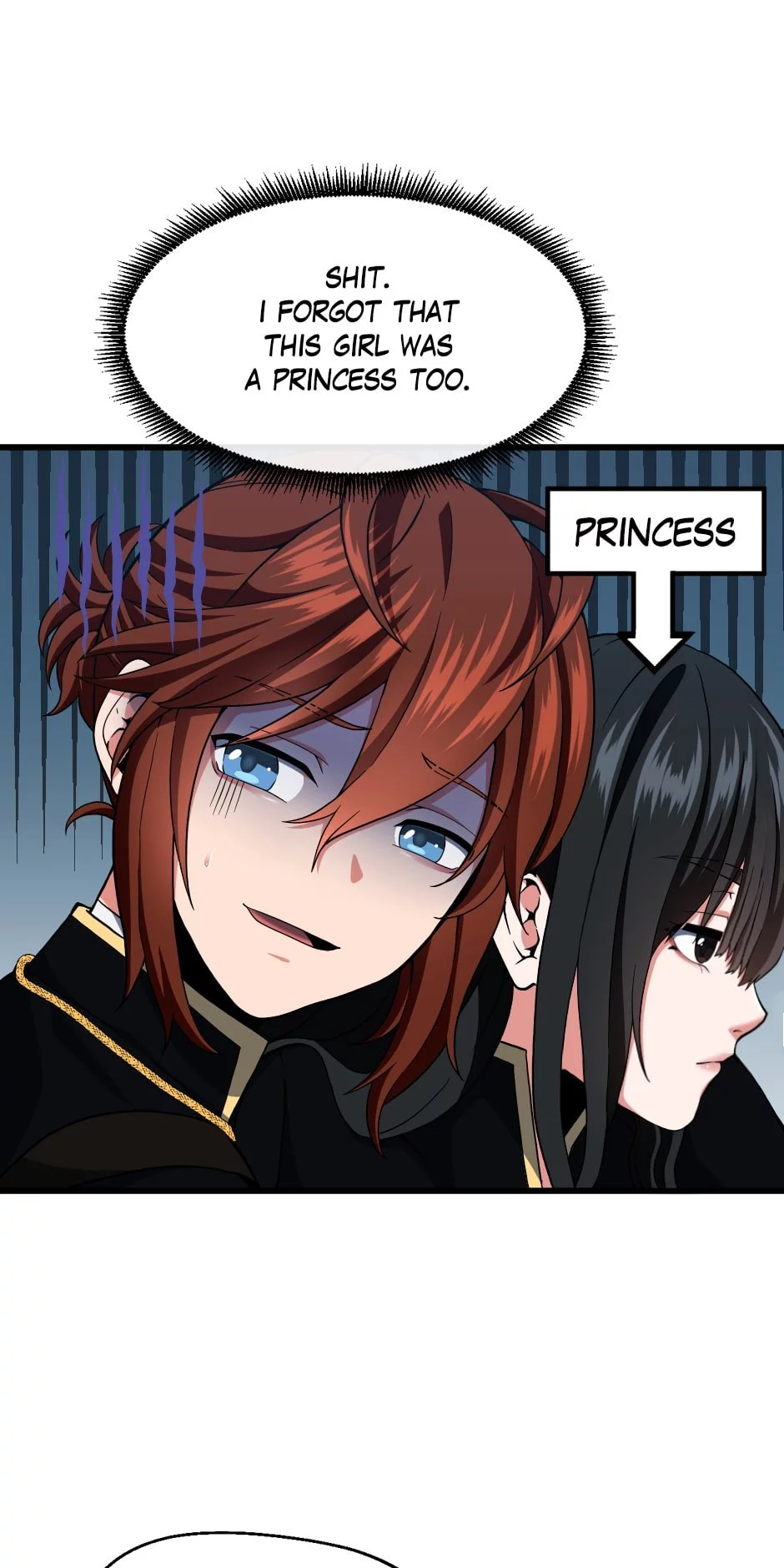 The Beginning After The End Chapter 103 page 56
