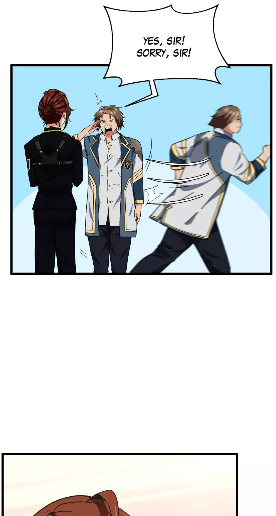 The Beginning After The End Chapter 104 page 3