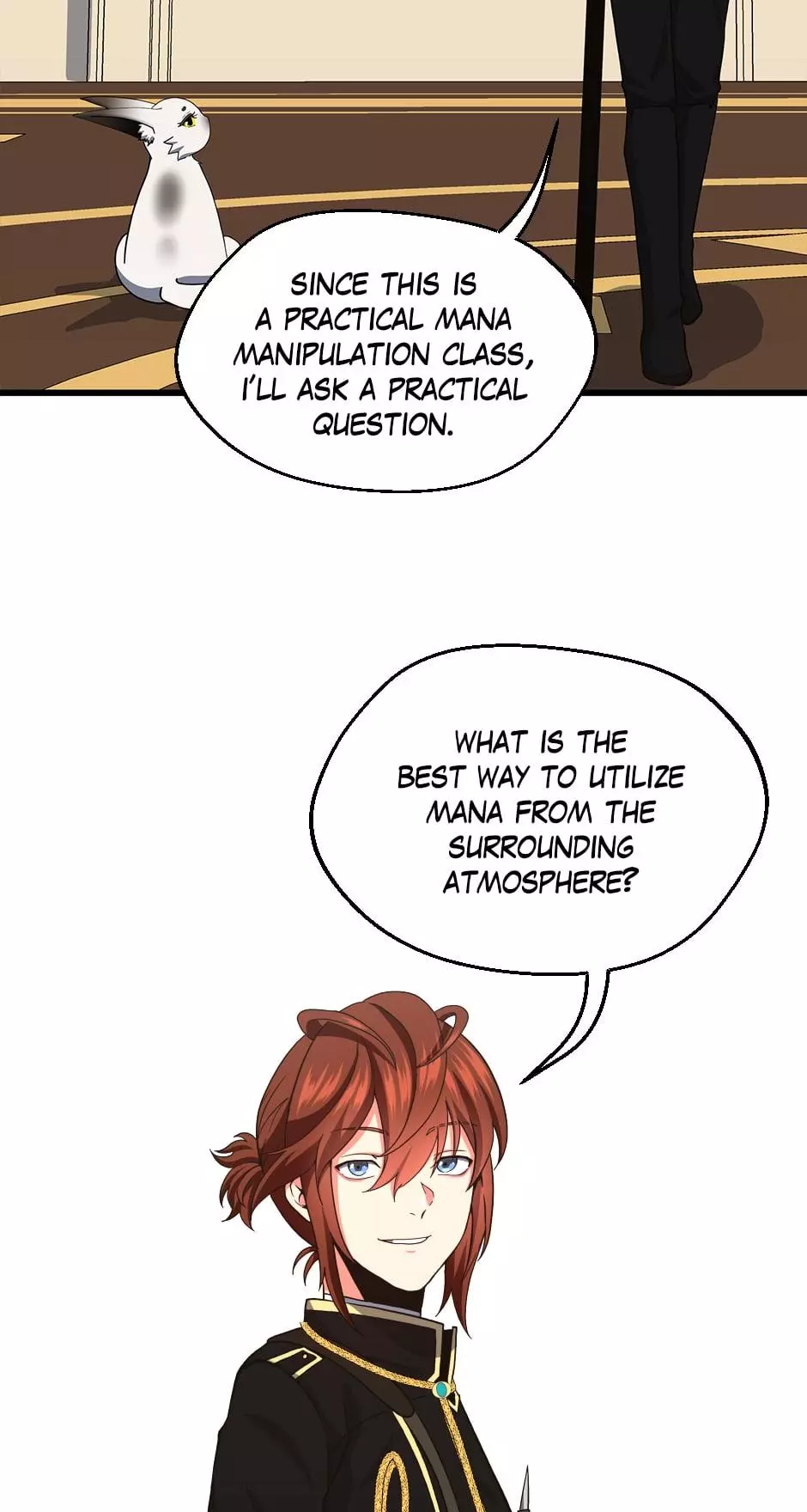 The Beginning After The End Chapter 104 page 7