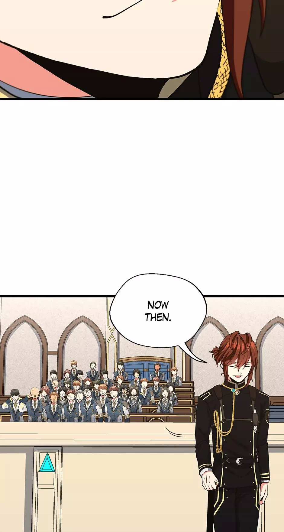The Beginning After The End Chapter 104 page 6