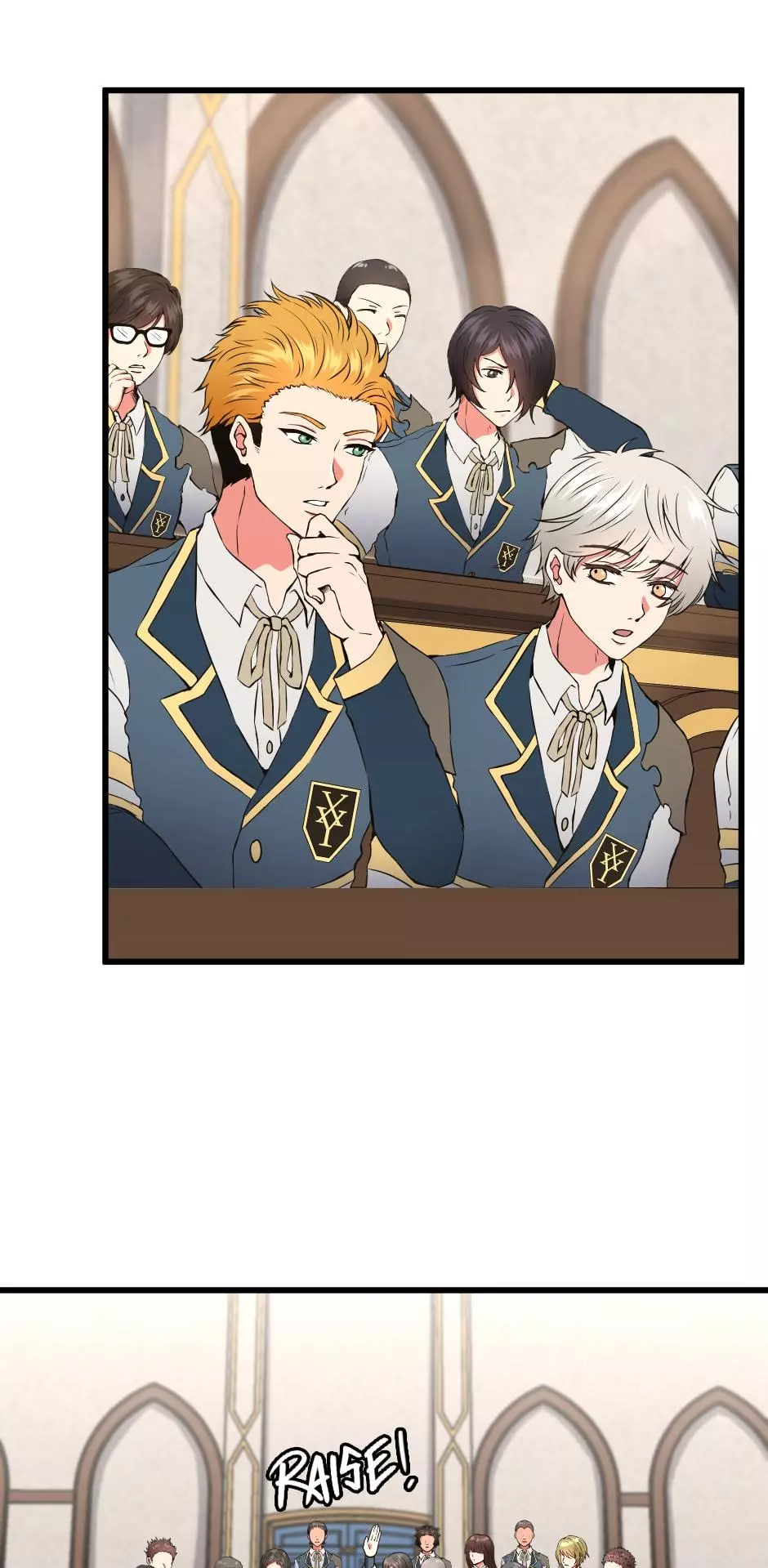 The Beginning After The End Chapter 104 page 19