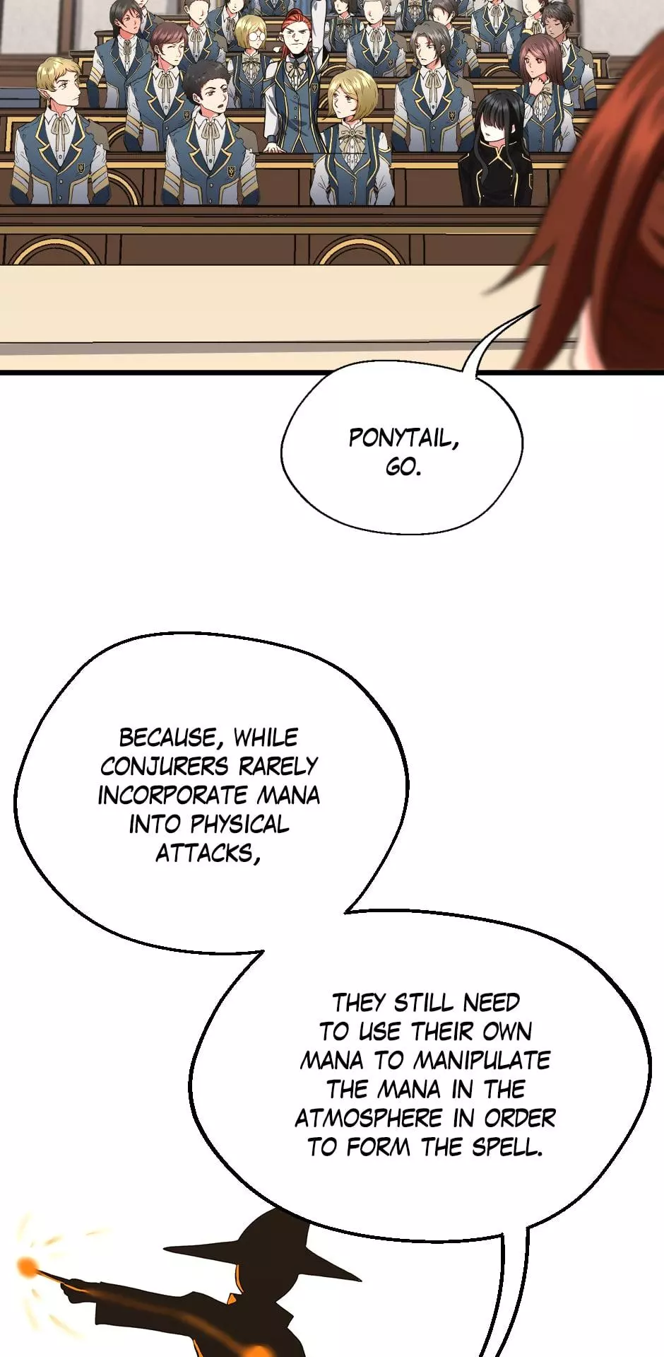 The Beginning After The End Chapter 104 page 20