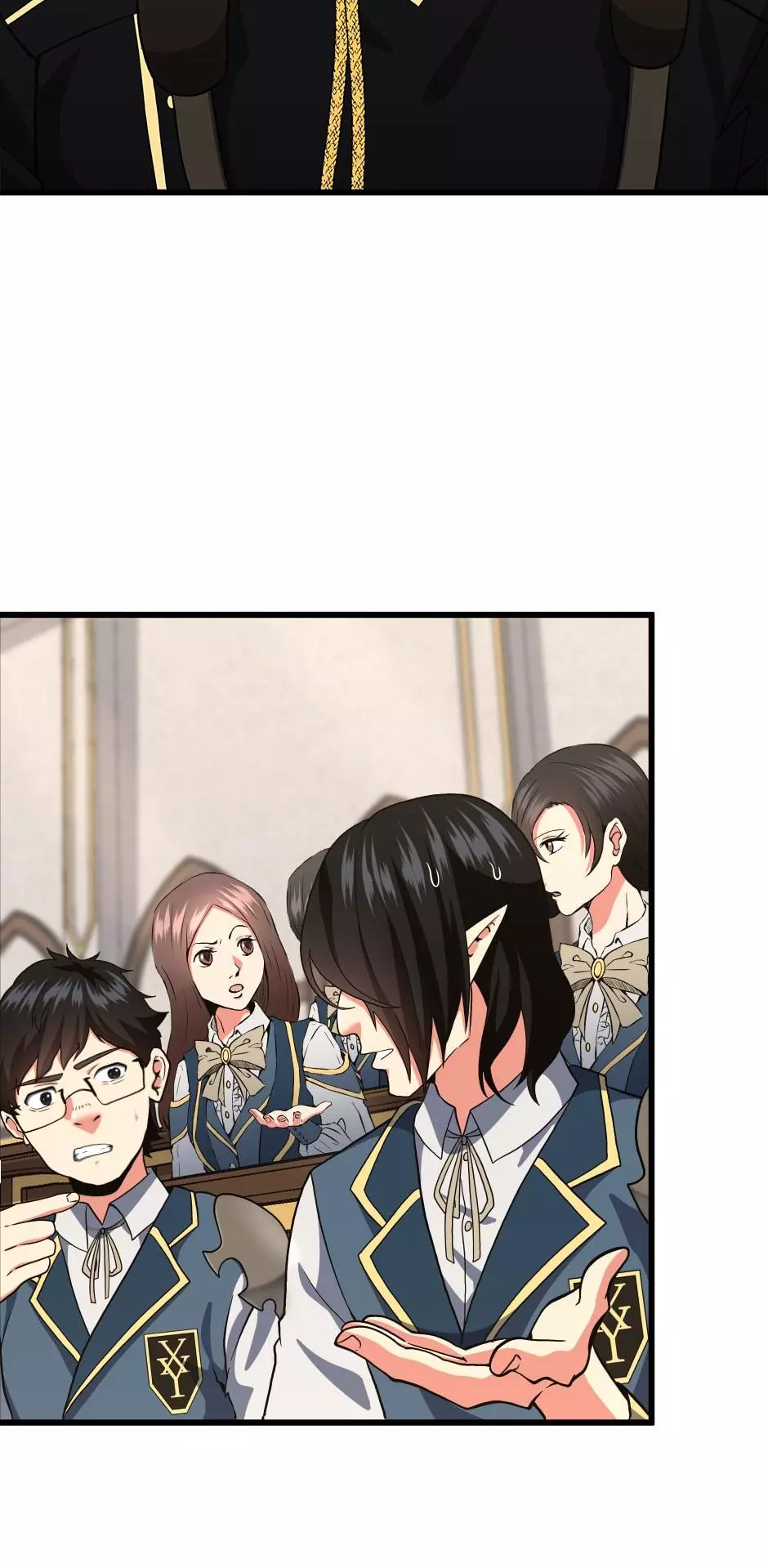 The Beginning After The End Chapter 104 page 18
