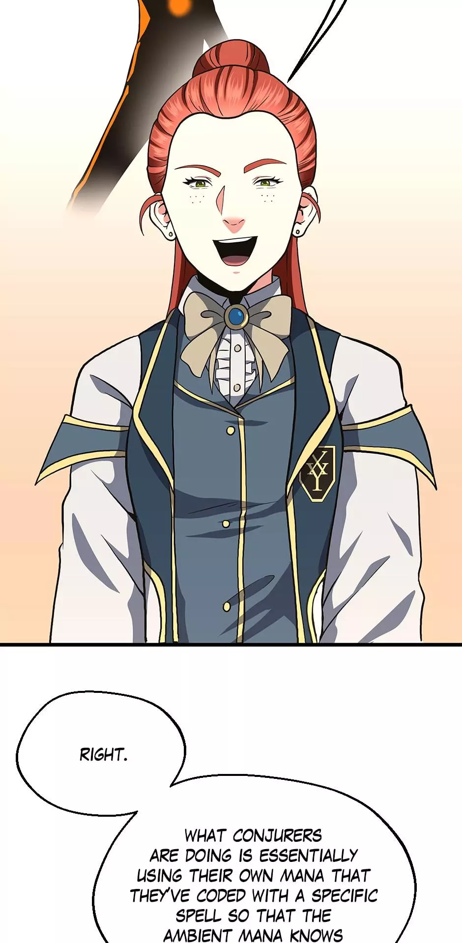 The Beginning After The End Chapter 104 page 21