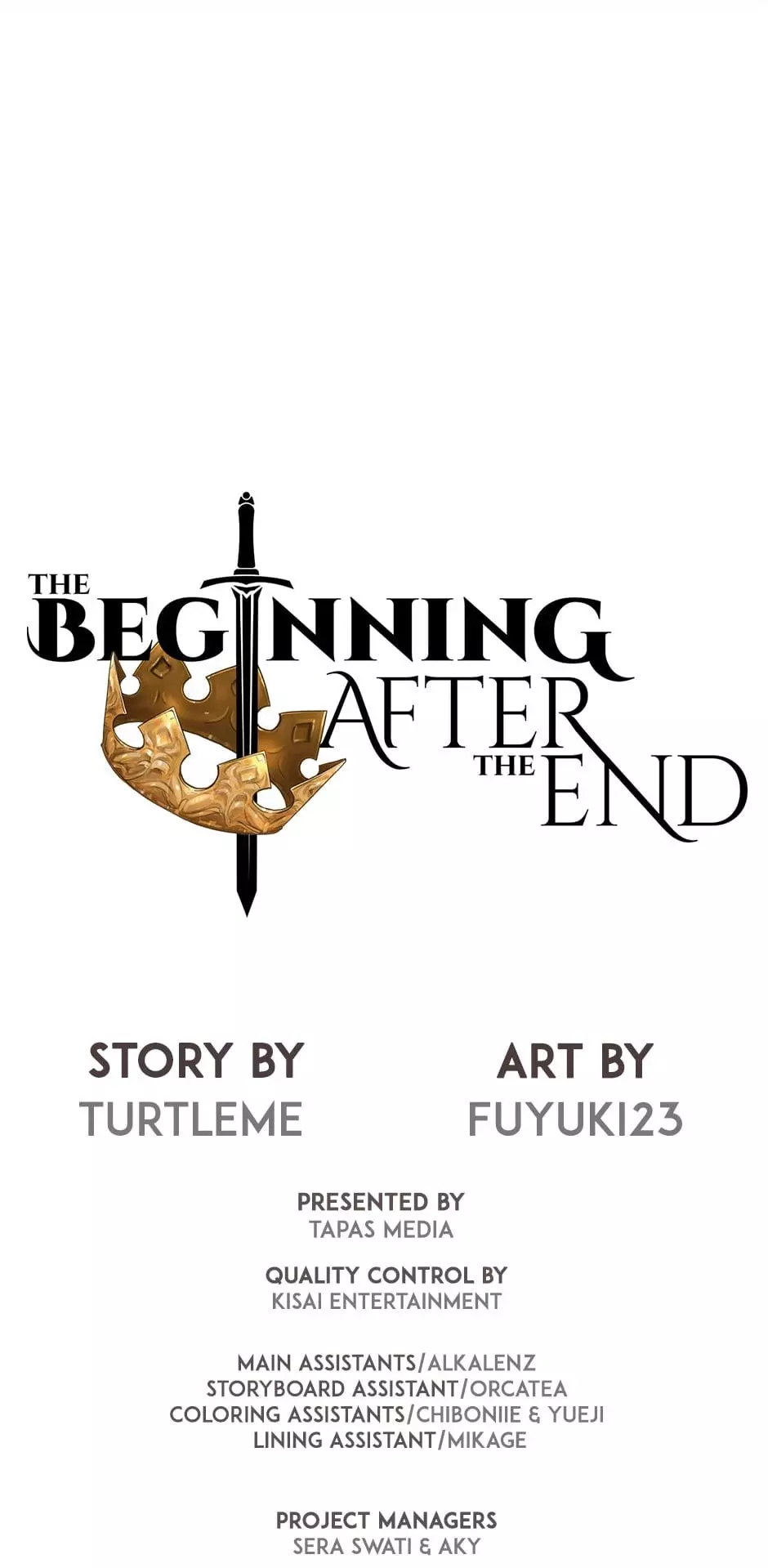 The Beginning After The End Chapter 104 page 29