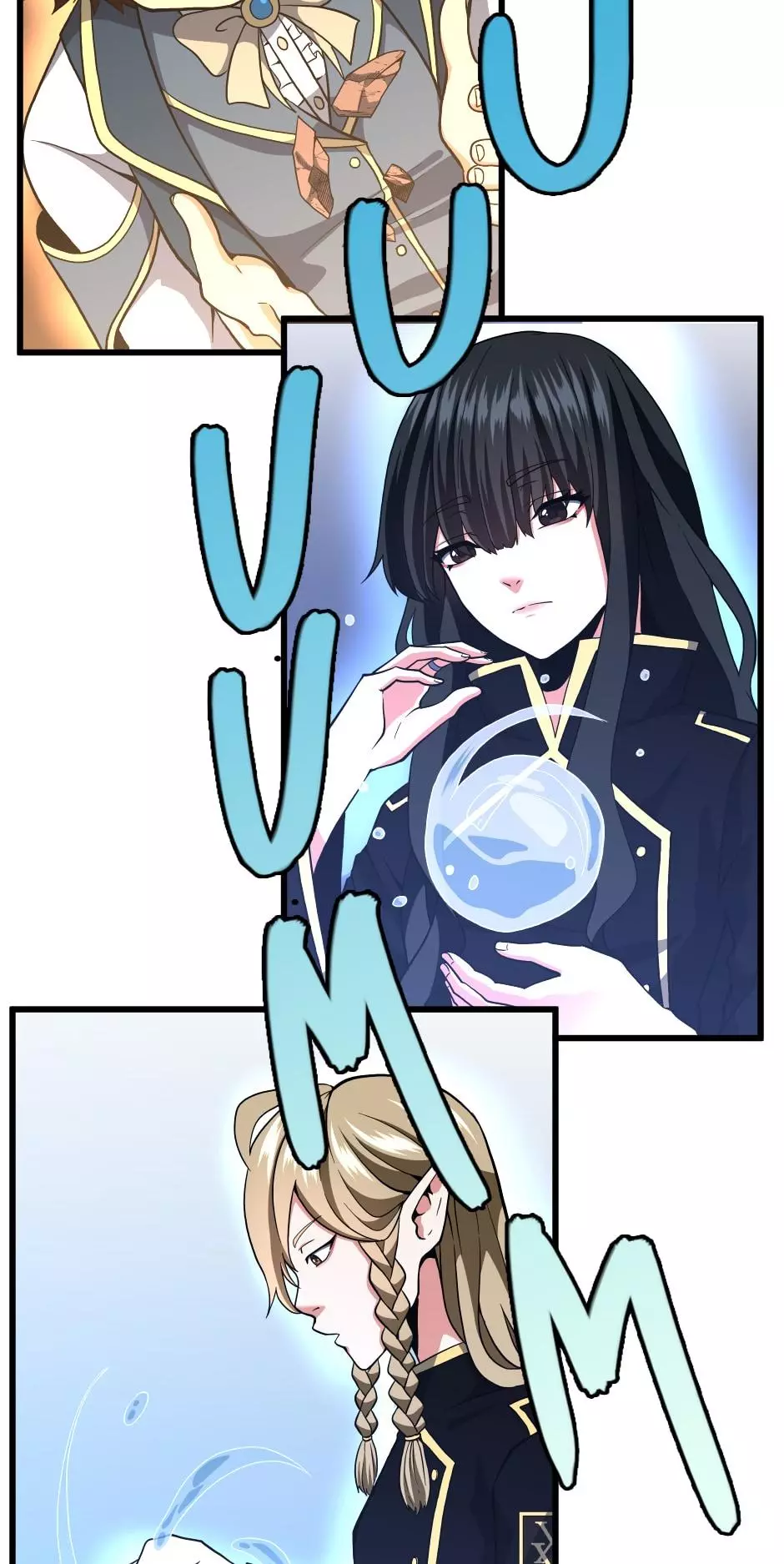 The Beginning After The End Chapter 104 page 33