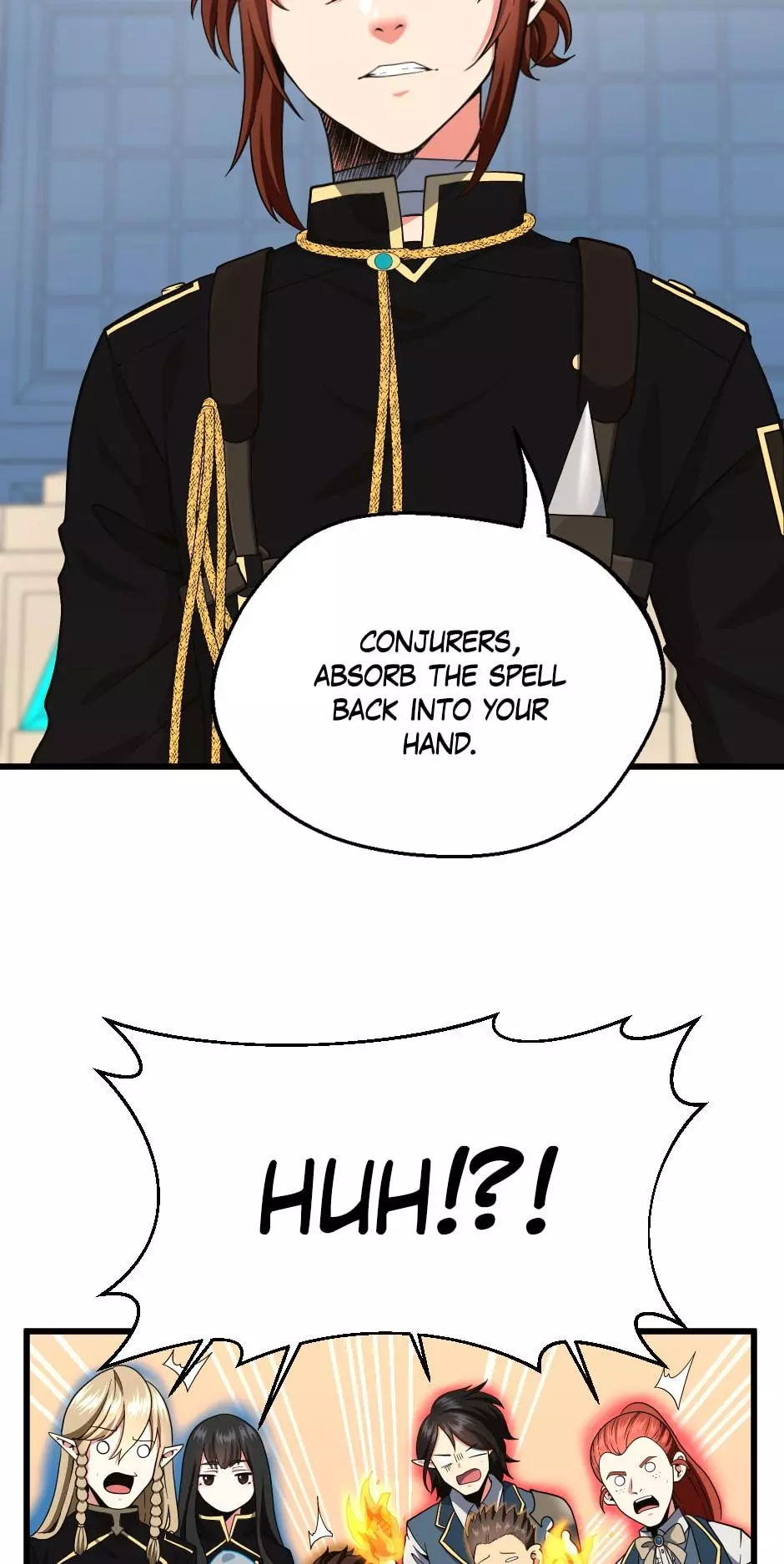 The Beginning After The End Chapter 104 page 38