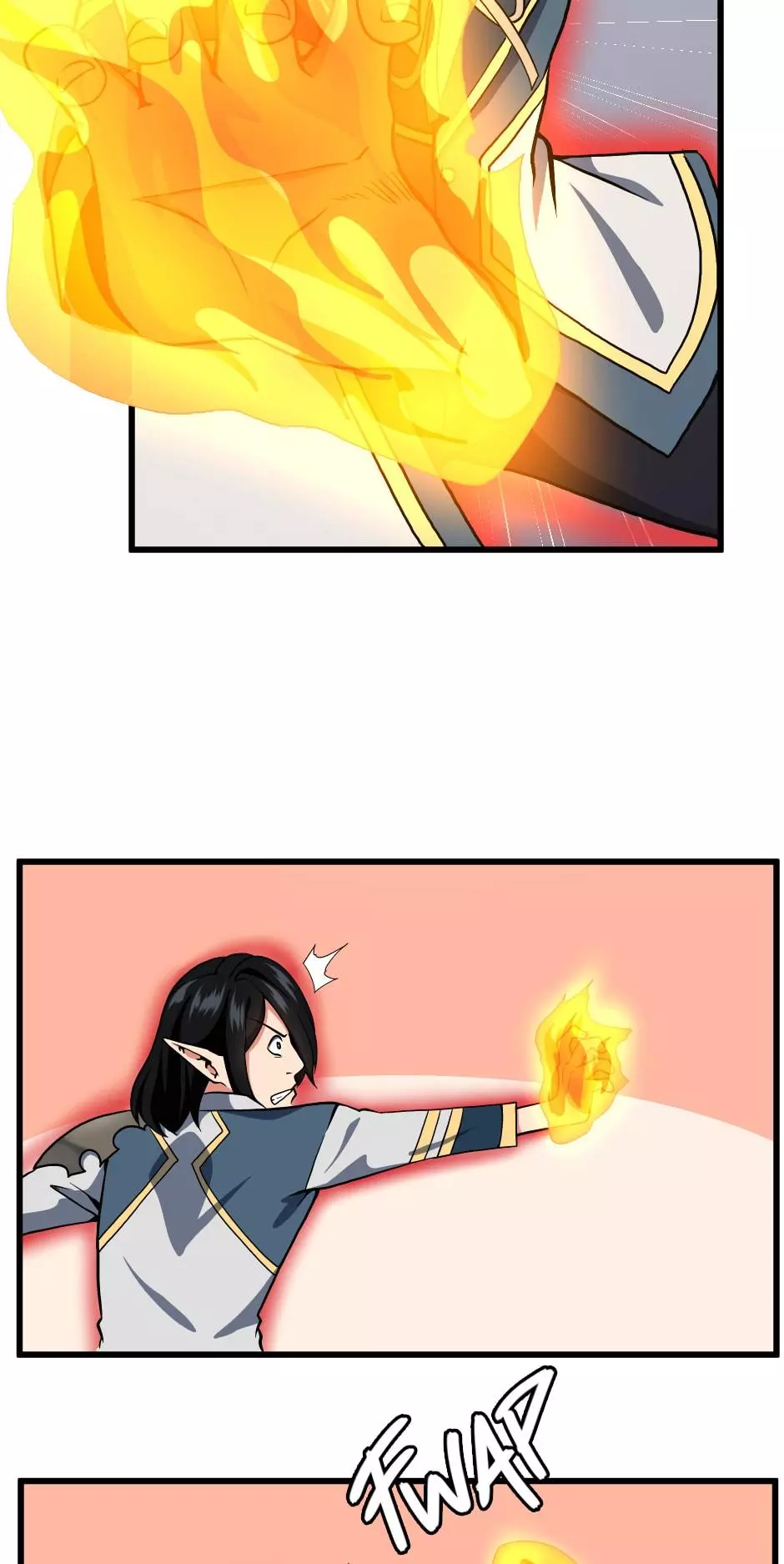 The Beginning After The End Chapter 104 page 41