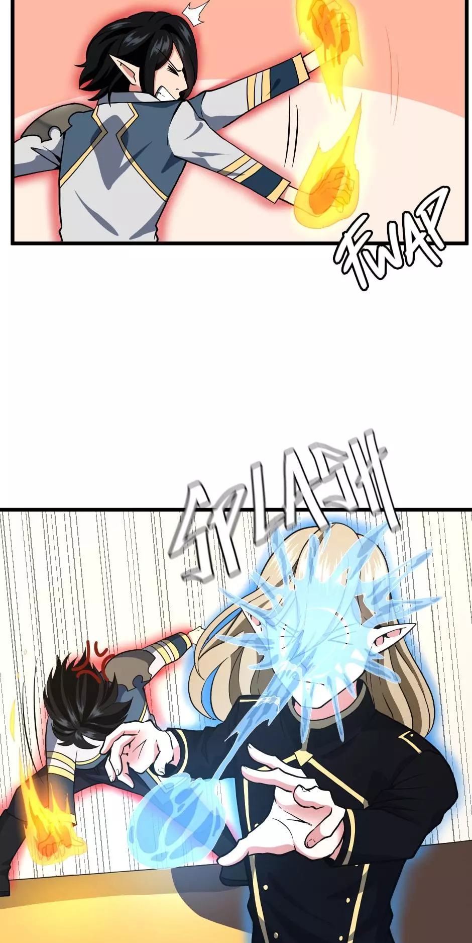 The Beginning After The End Chapter 104 page 42