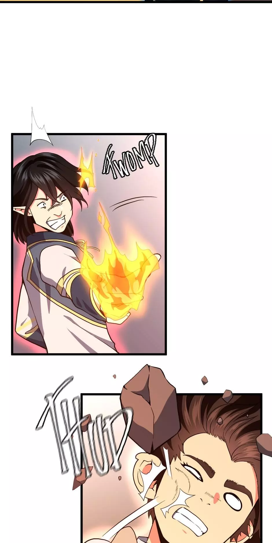 The Beginning After The End Chapter 104 page 43