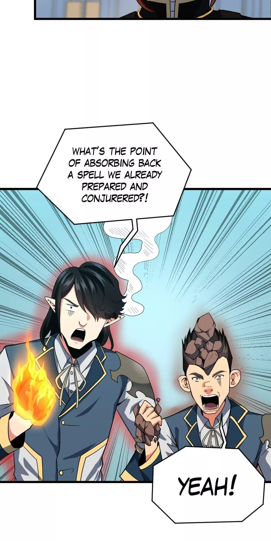 The Beginning After The End Chapter 104 page 47