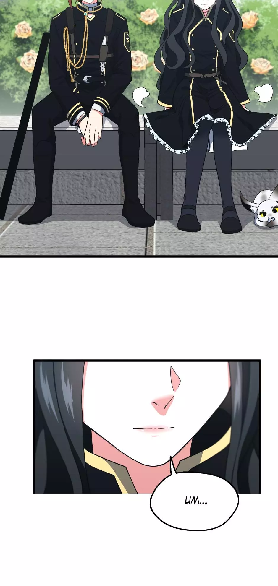 The Beginning After The End Chapter 104 page 69