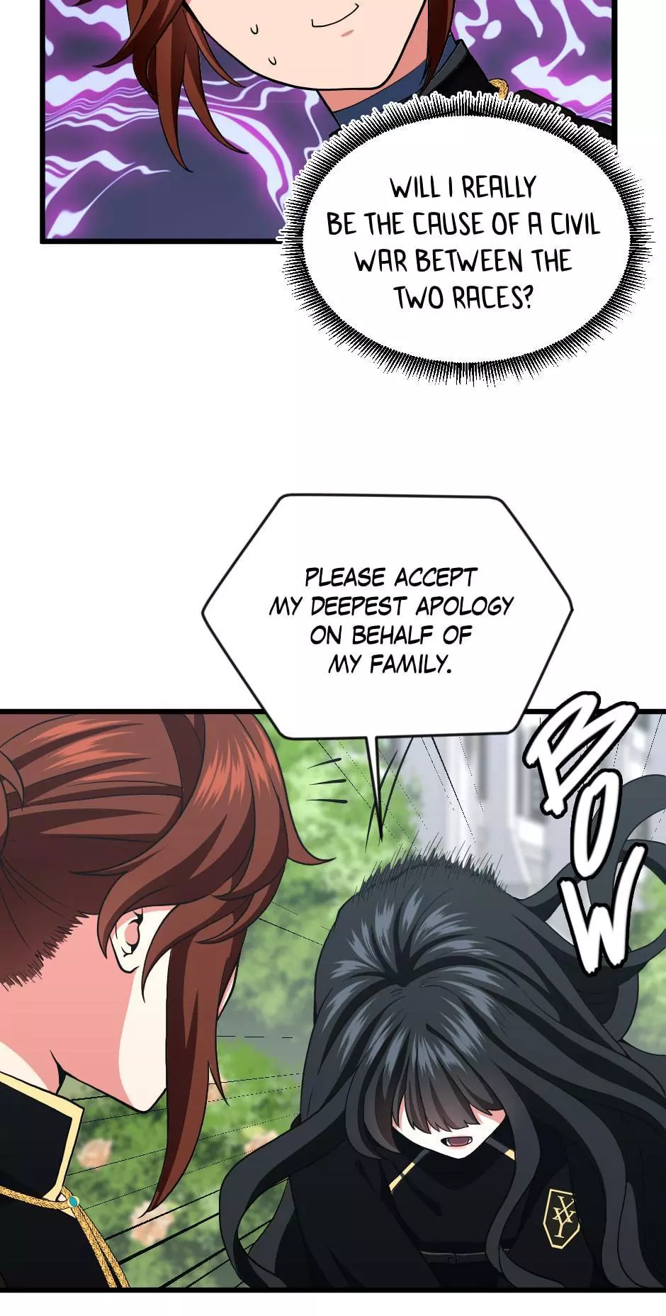 The Beginning After The End Chapter 105 page 5