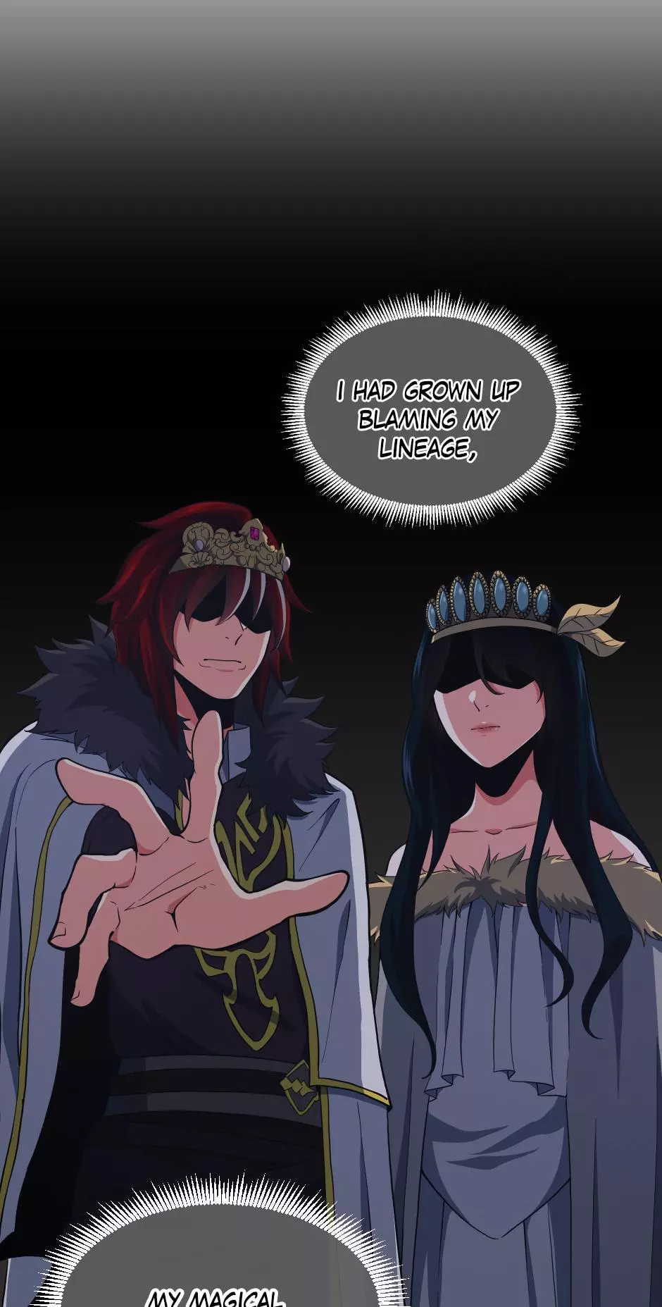 The Beginning After The End Chapter 105 page 15