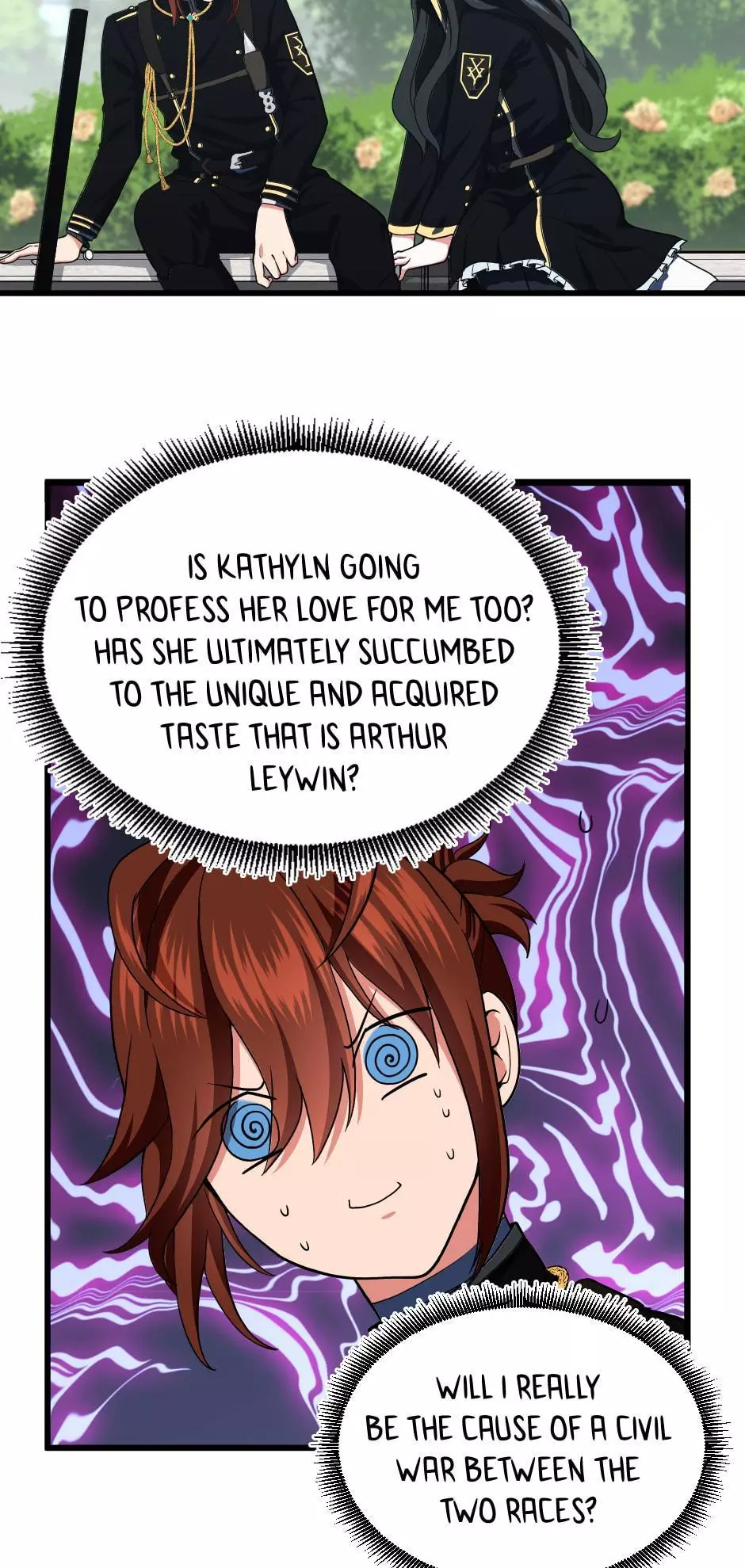 The Beginning After The End Chapter 105 page 20