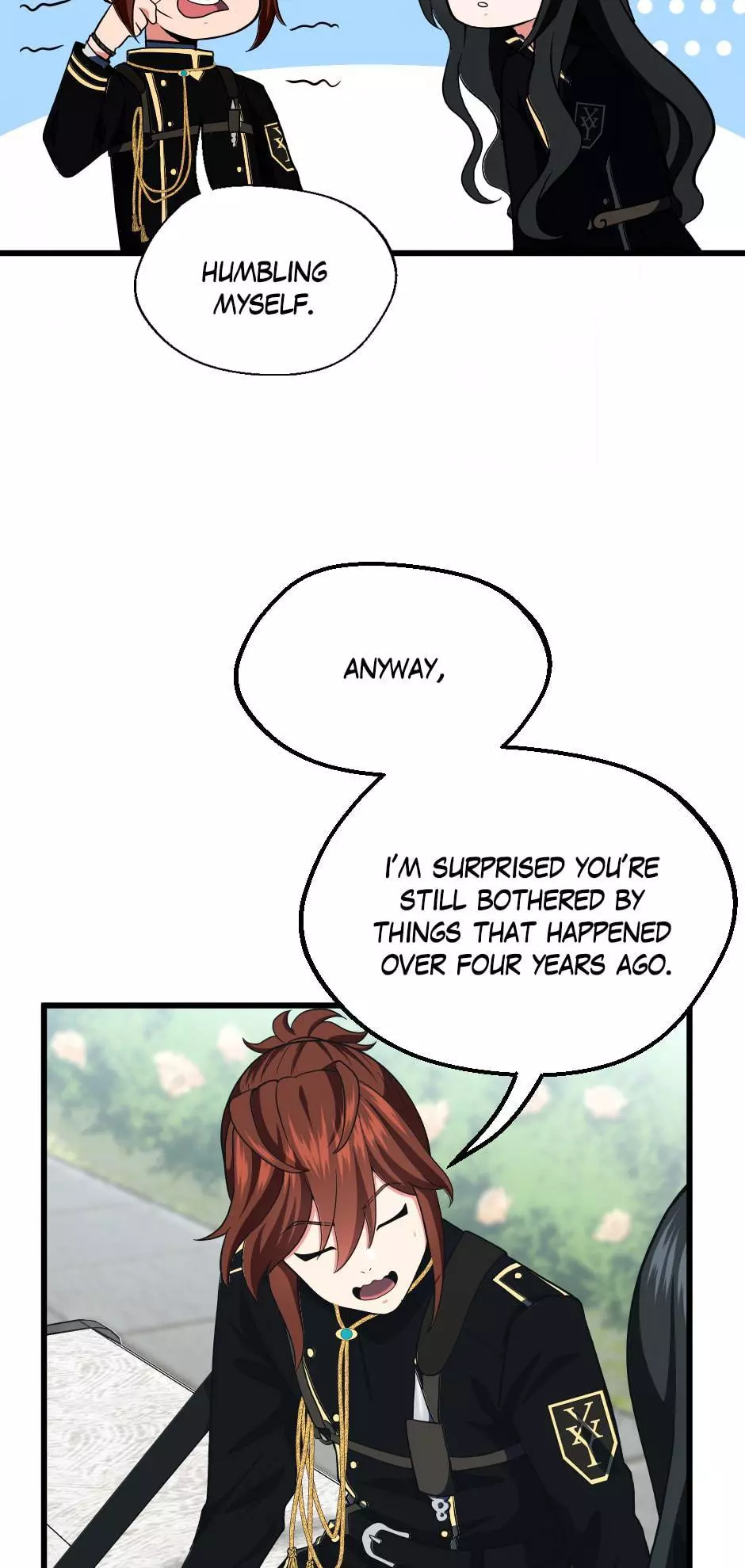 The Beginning After The End Chapter 105 page 24