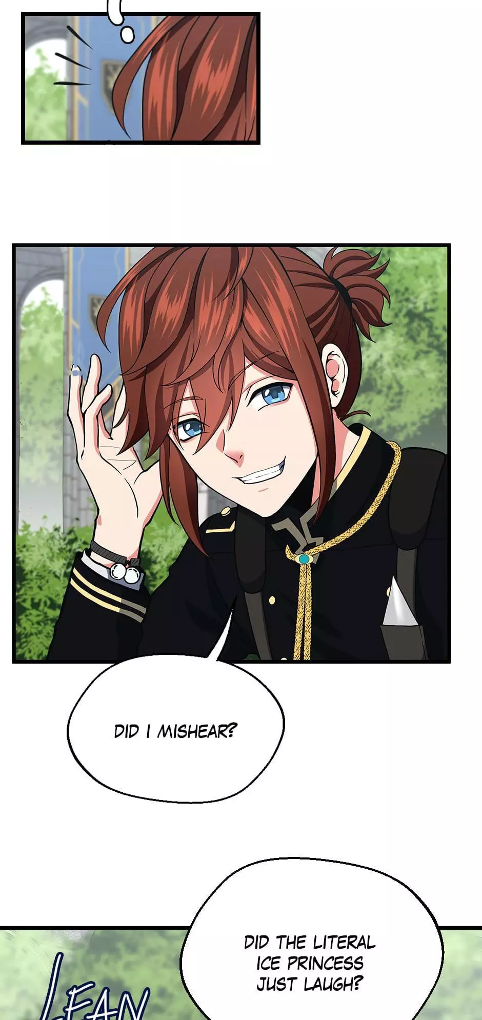 The Beginning After The End Chapter 105 page 34