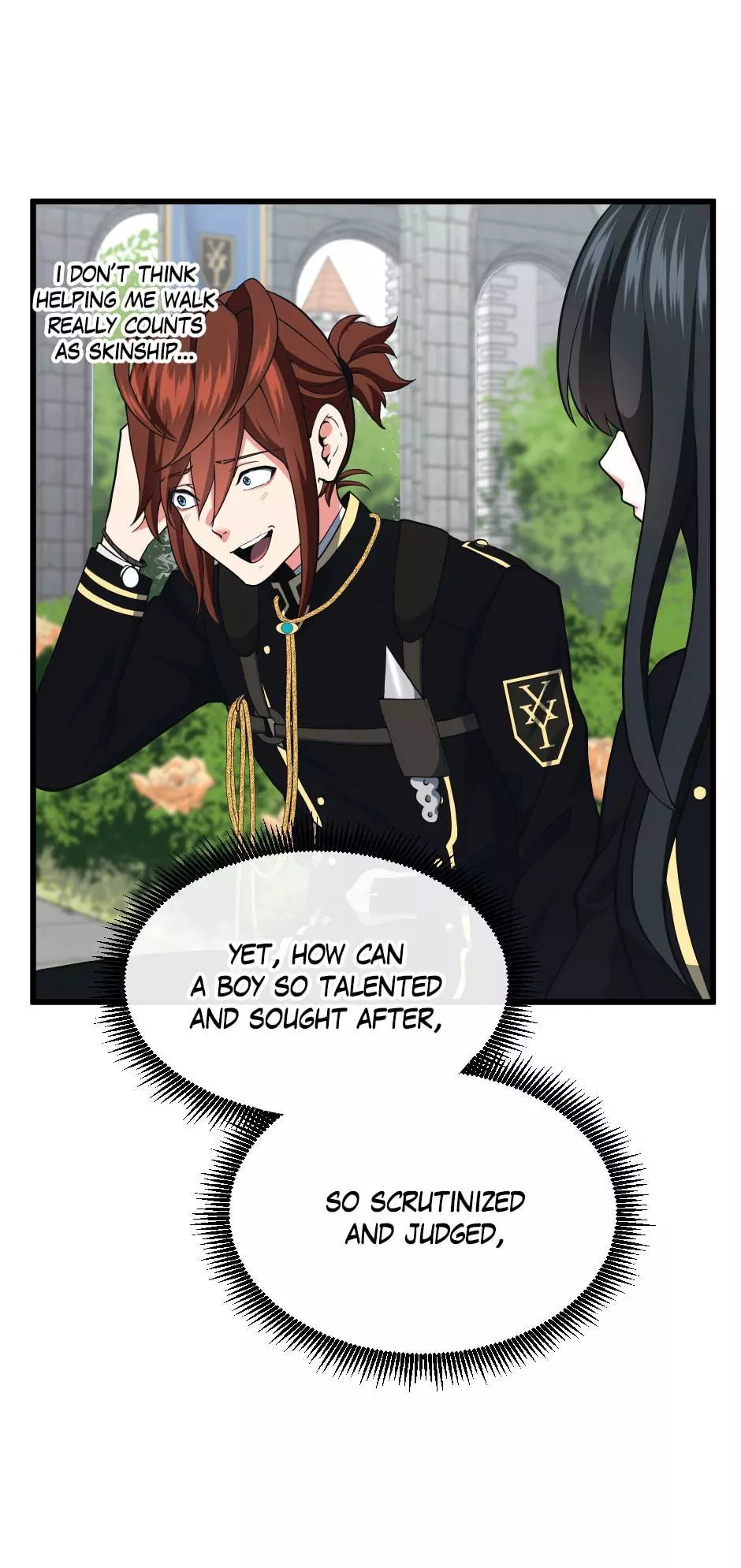 The Beginning After The End Chapter 105 page 32