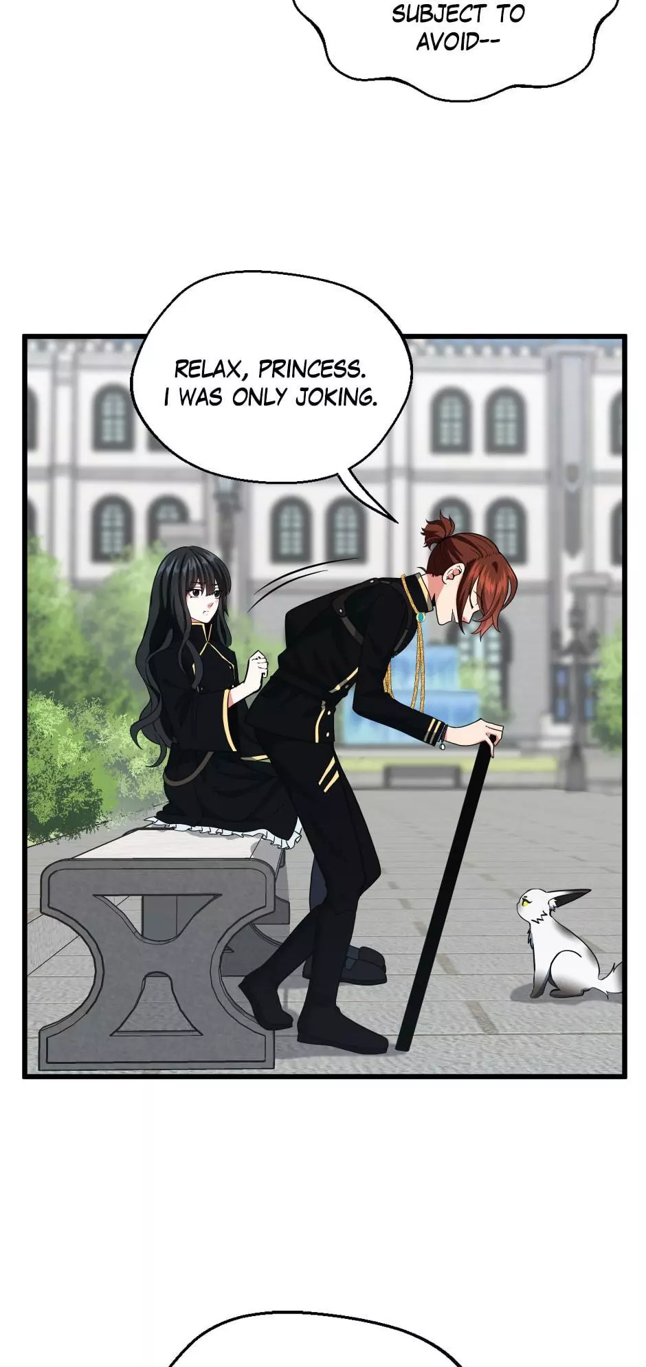 The Beginning After The End Chapter 105 page 38