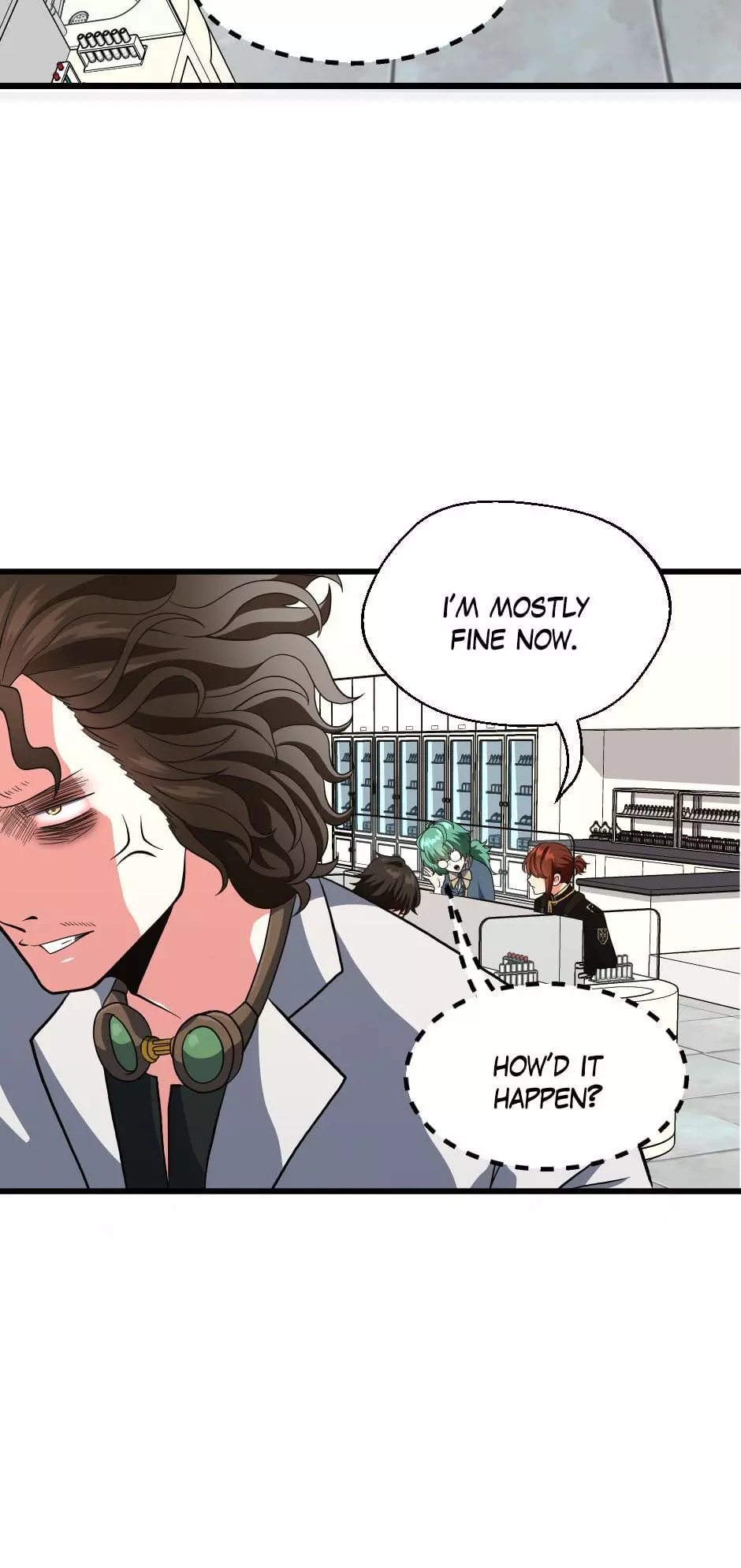 The Beginning After The End Chapter 105 page 45