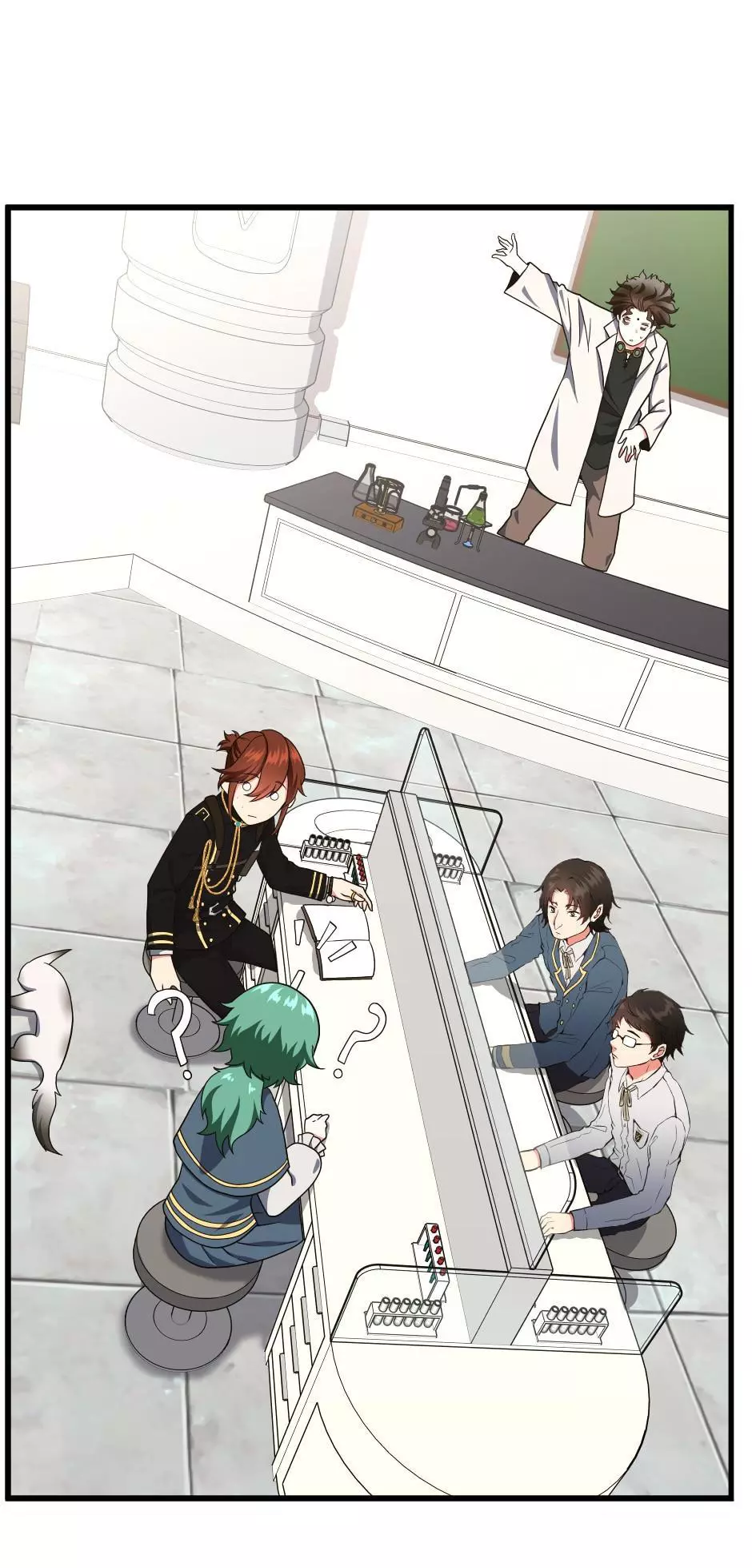 The Beginning After The End Chapter 105 page 47