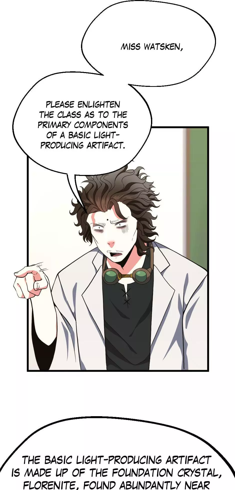 The Beginning After The End Chapter 105 page 48