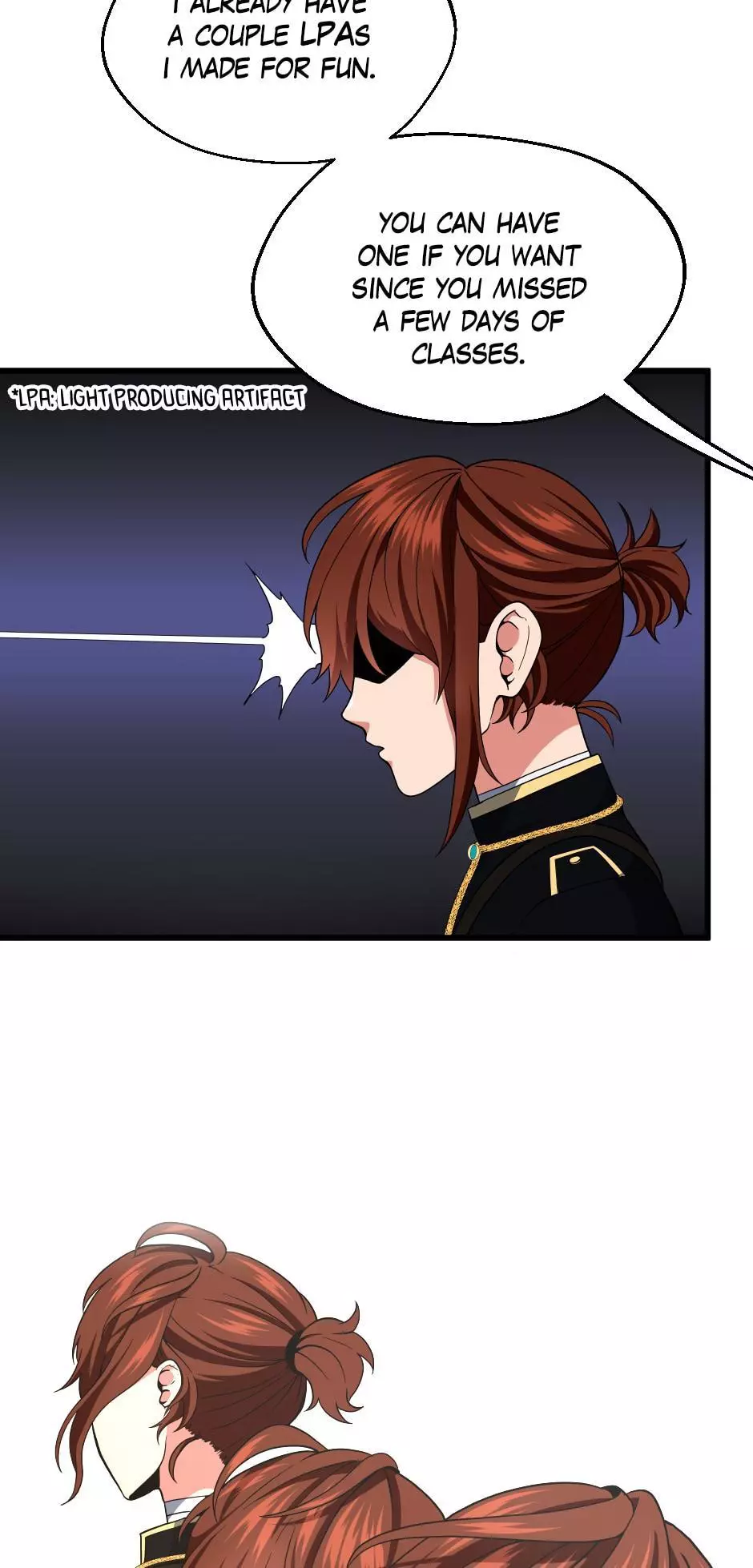 The Beginning After The End Chapter 105 page 52
