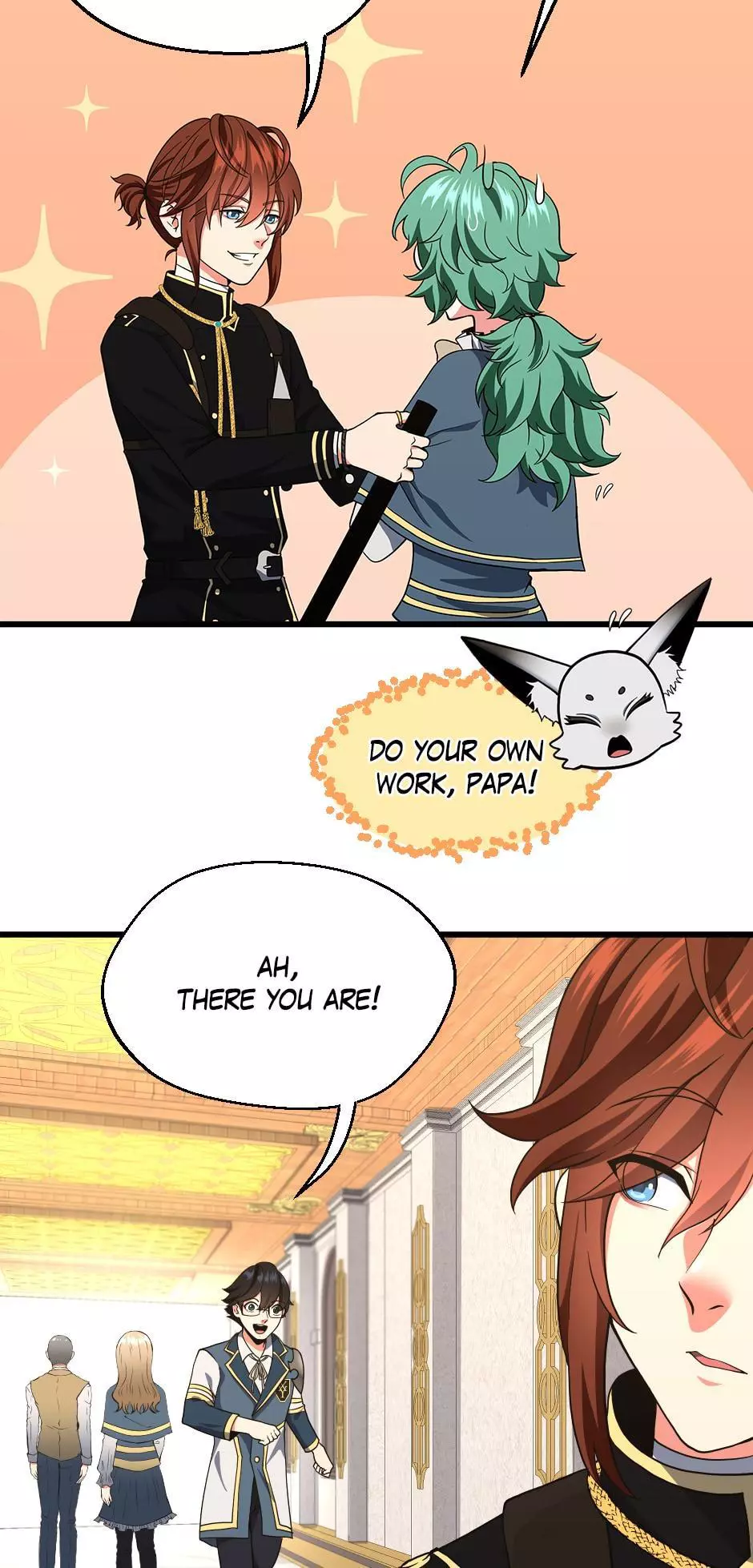 The Beginning After The End Chapter 105 page 54
