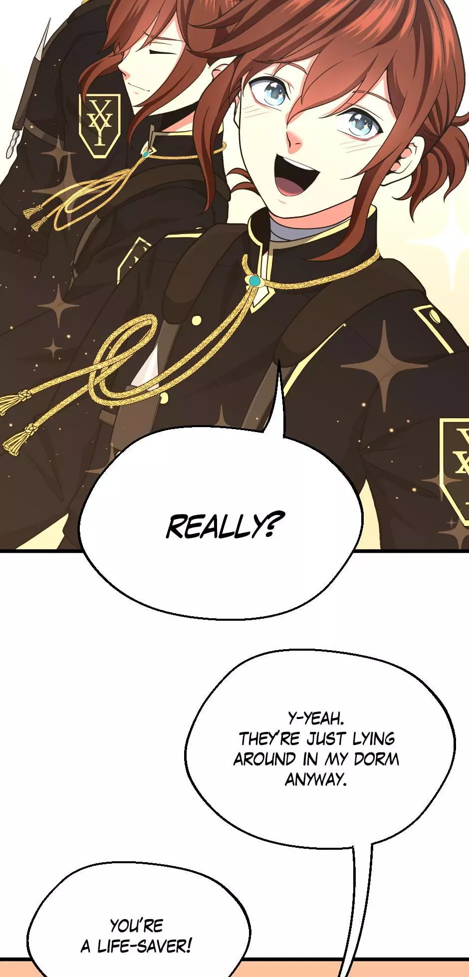 The Beginning After The End Chapter 105 page 53
