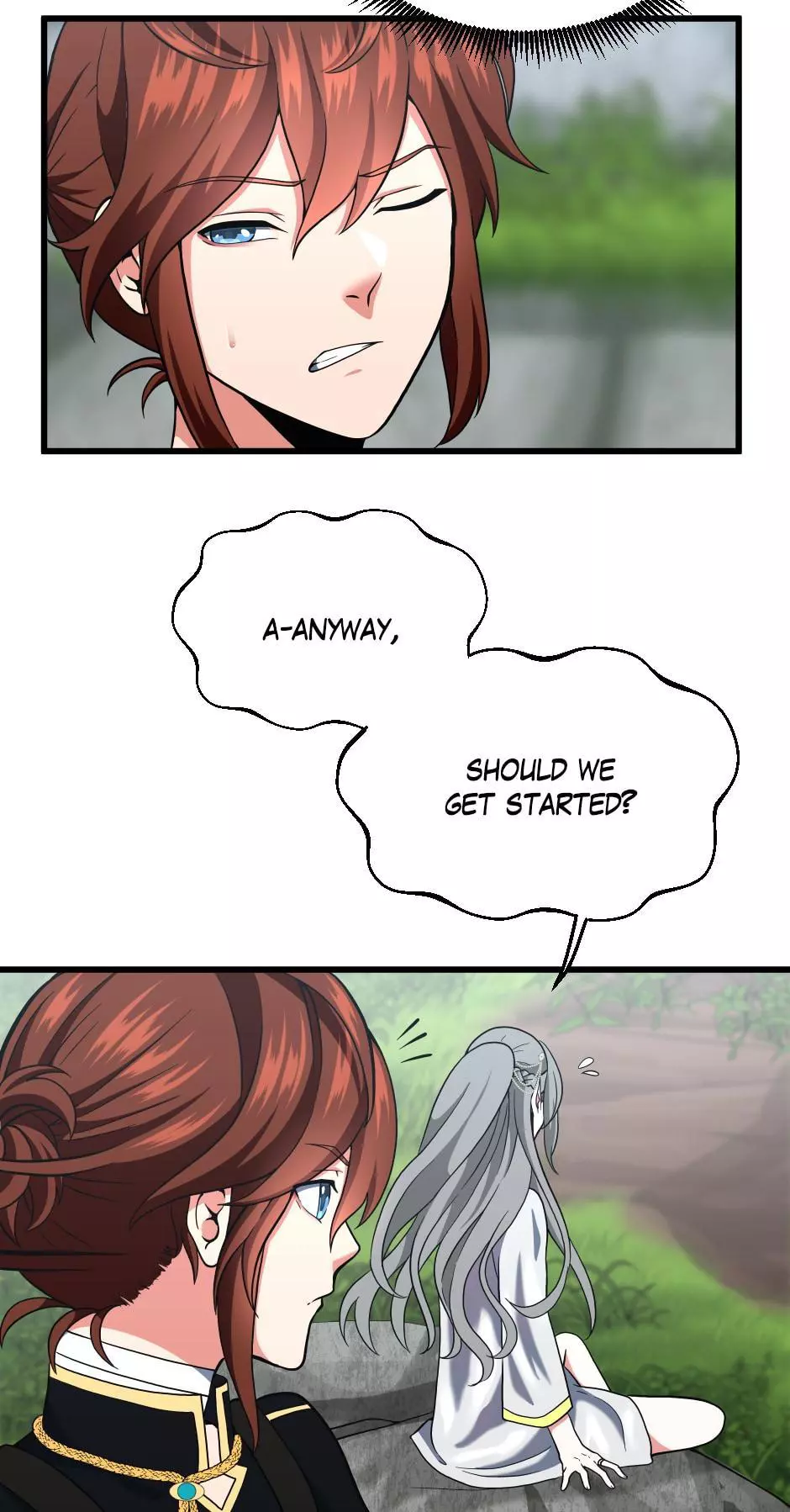 The Beginning After The End Chapter 105 page 68
