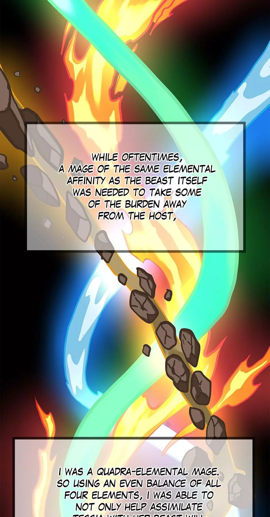 The Beginning After The End Chapter 105 page 70